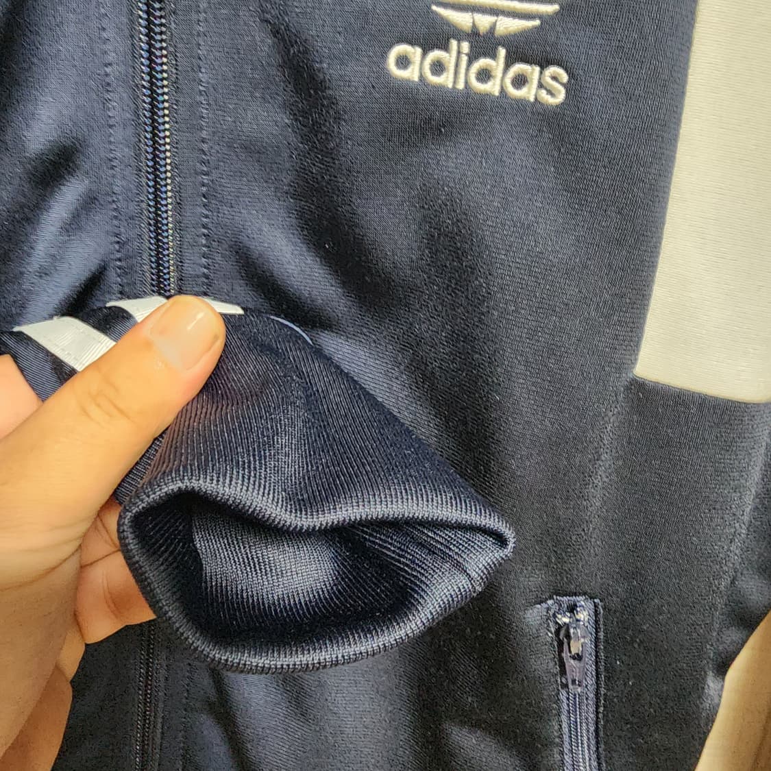 아디다스 파이어버드 엔믹스 설윤져지 (s 90) 상품이미지4