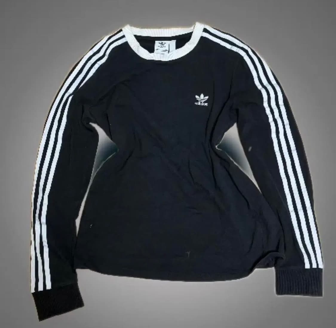 아디다스 파이어버드 제니 롱슬리브 블랙 상품이미지1