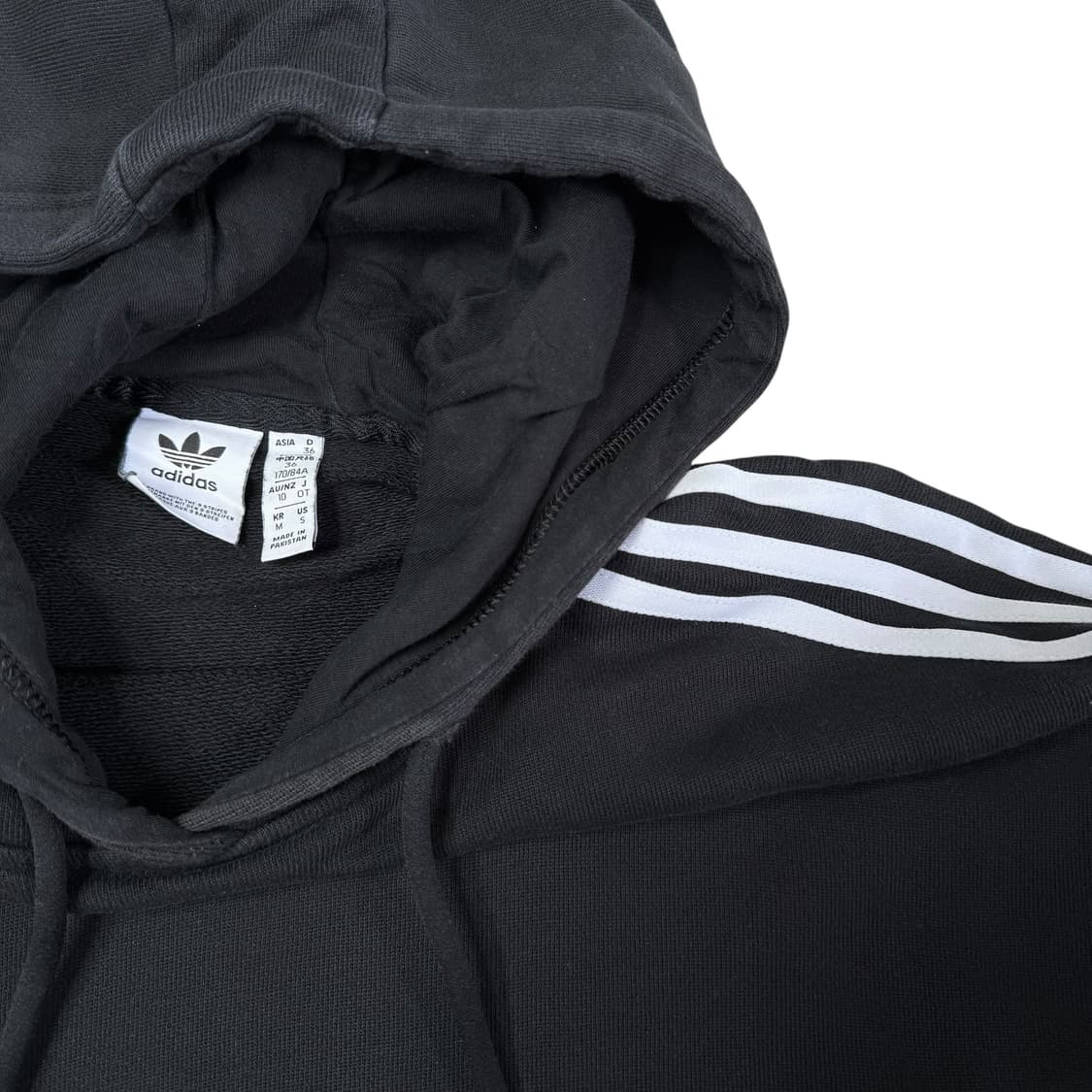 아디다스 후드 원피스 상품이미지2