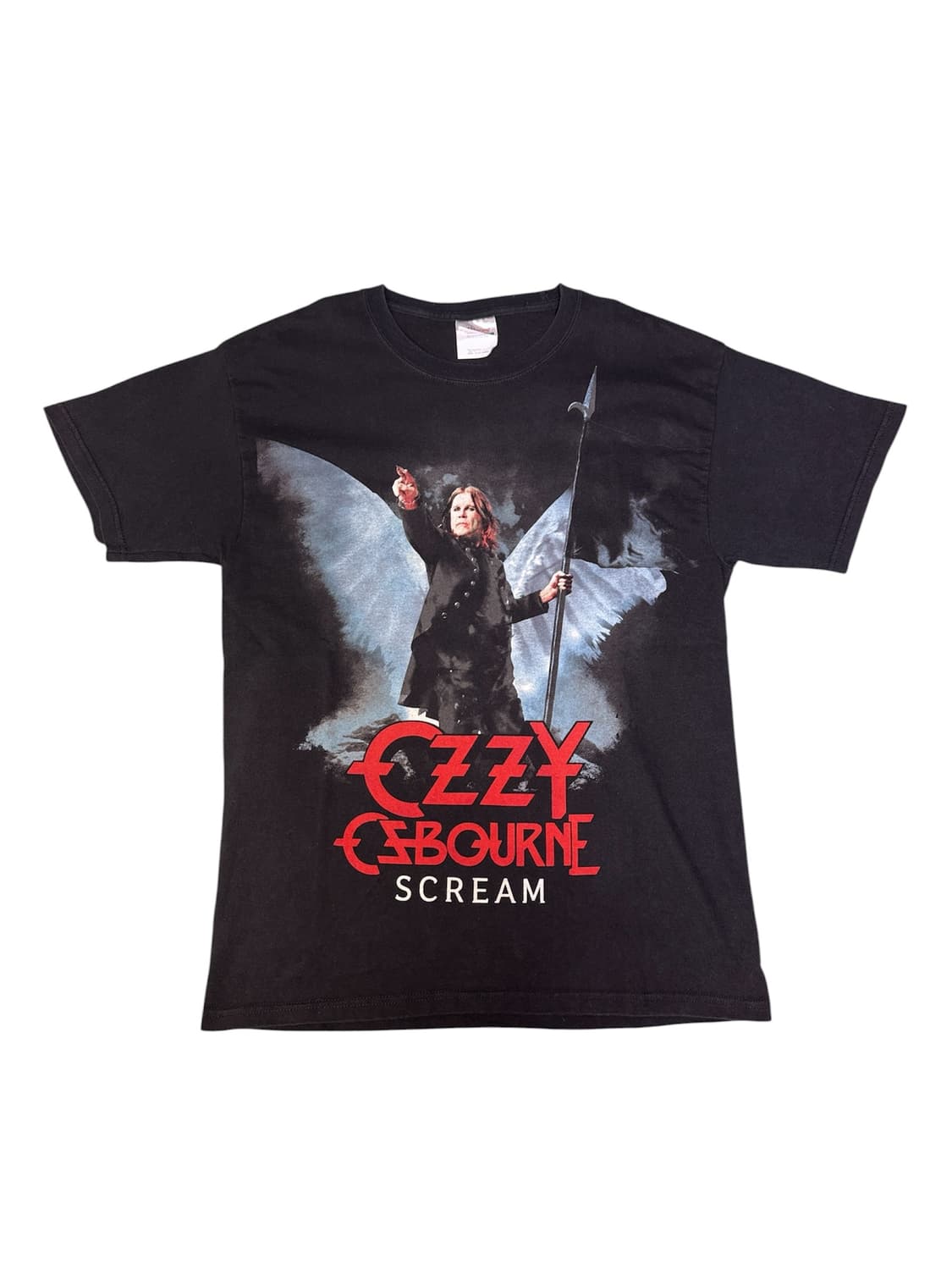 빈티지 오지오스본 OZZY OSBOURNE SCREAM 투어티 M 상품이미지1