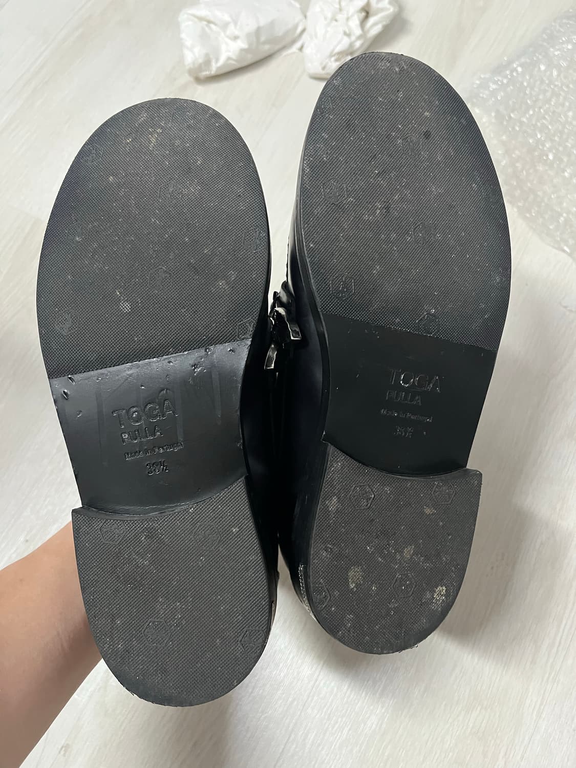 토가 풀라 로퍼 상품이미지4