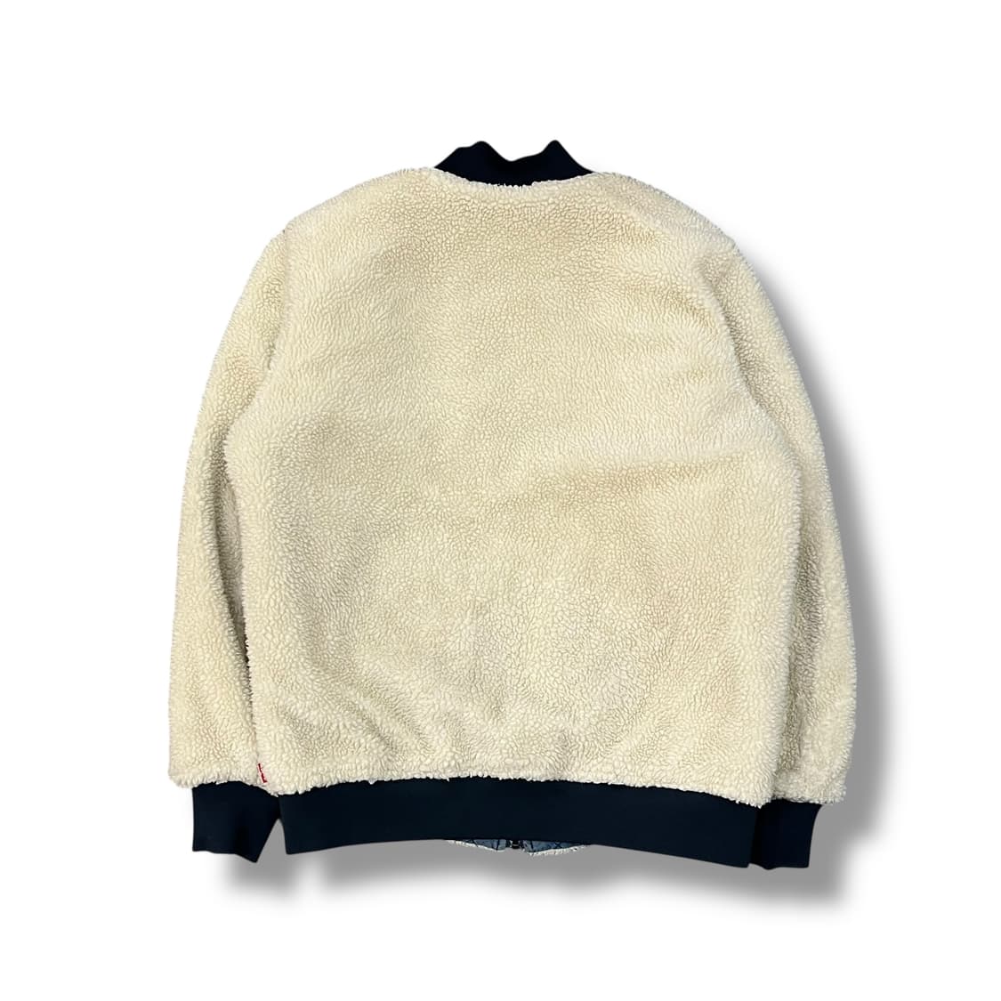  리바이스 리버시블 쉐르파 봄버자켓 y14271 상품이미지6