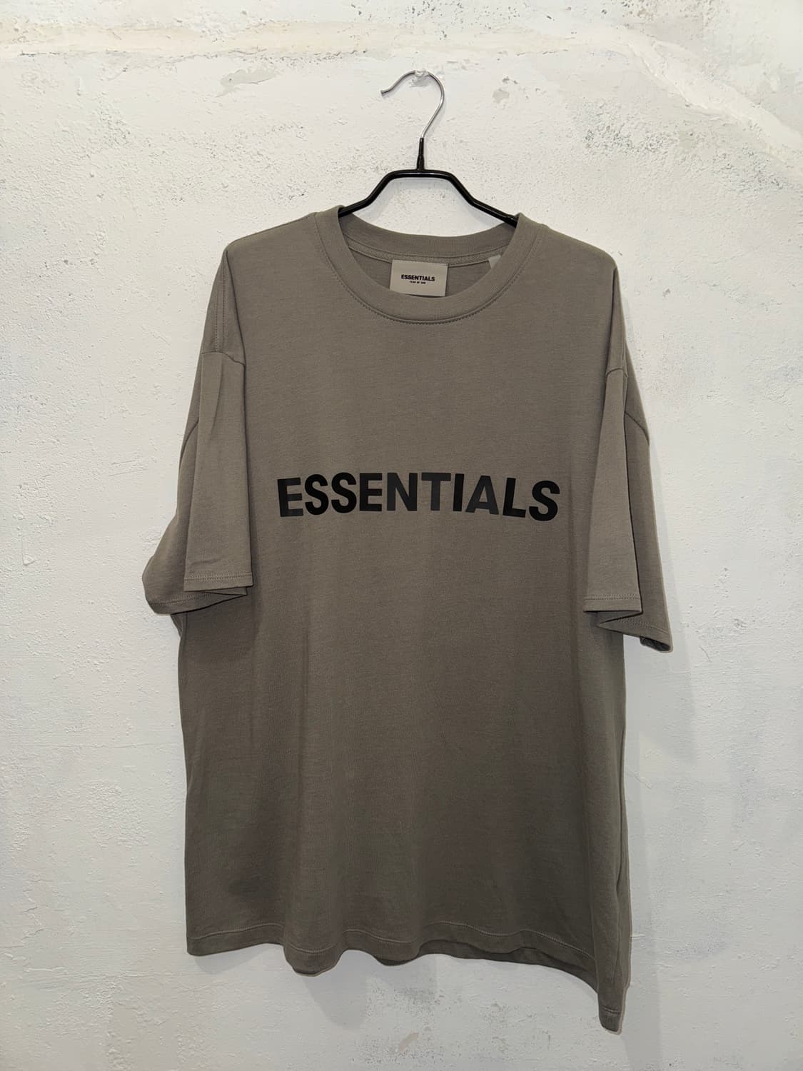 ESSENTIALS 에센셜 반팔티 상품이미지1