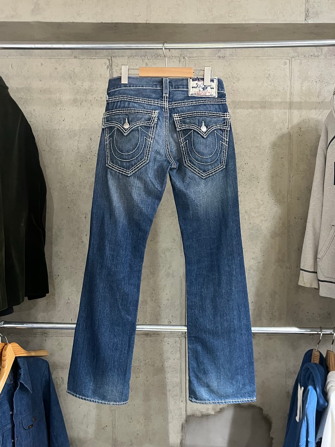 True Religion Boot Cut Denim 상품이미지4