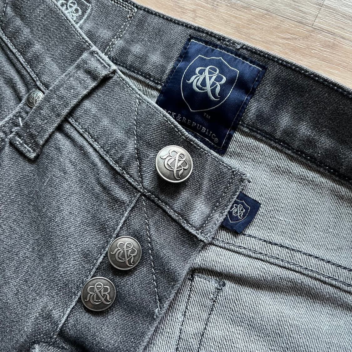 RR 락앤리퍼블릭 데님 청바지 31 수입 정품 미국 상품이미지3
