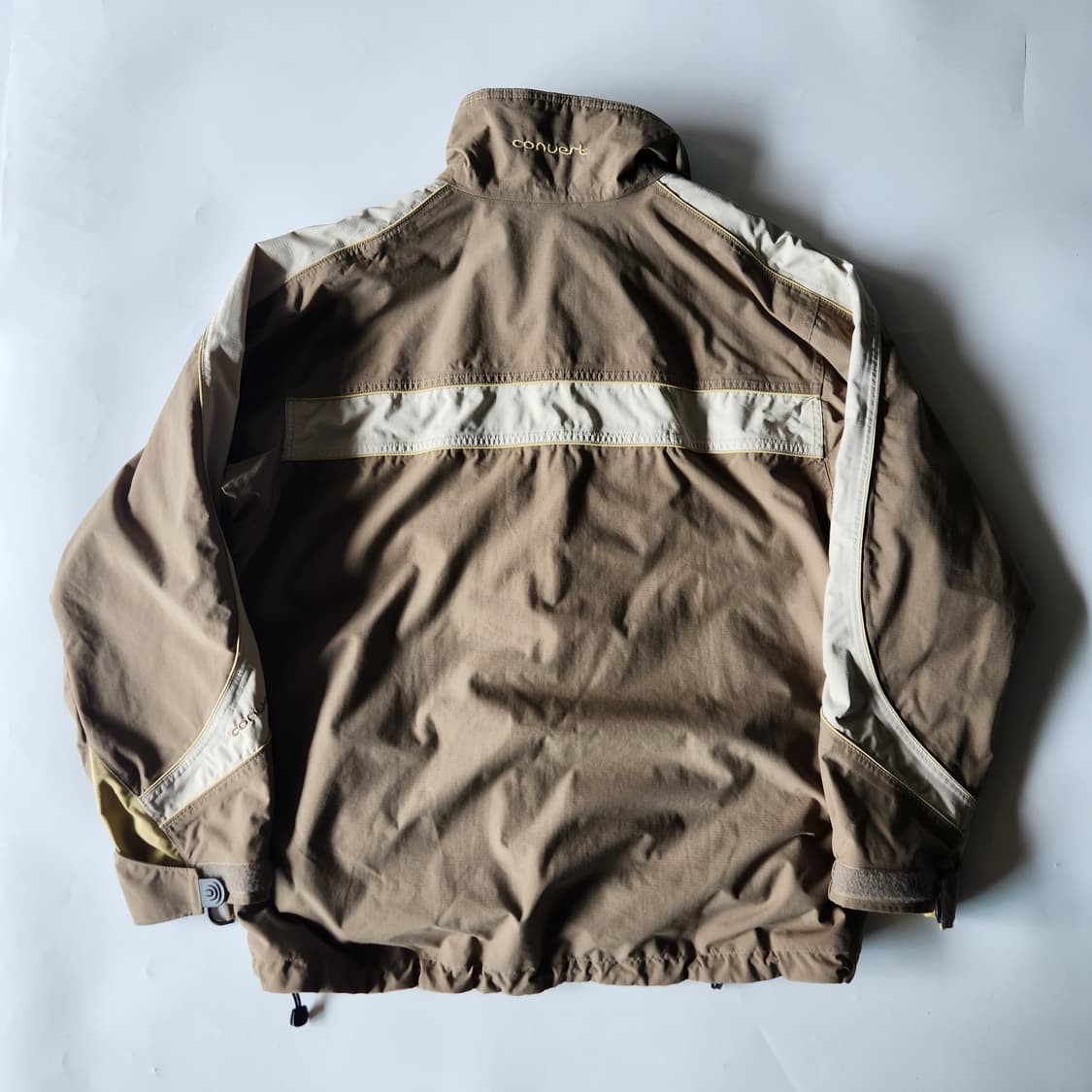 콜롬비아 투웨이 자켓 상품이미지3