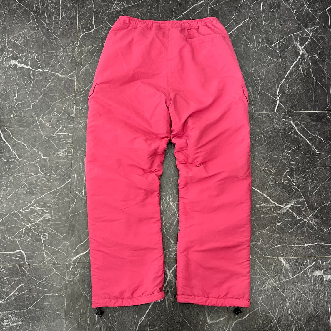 슈프림 x 팀버랜드 21FW 리버시블 립스탑 팬츠 버건디 상품이미지7