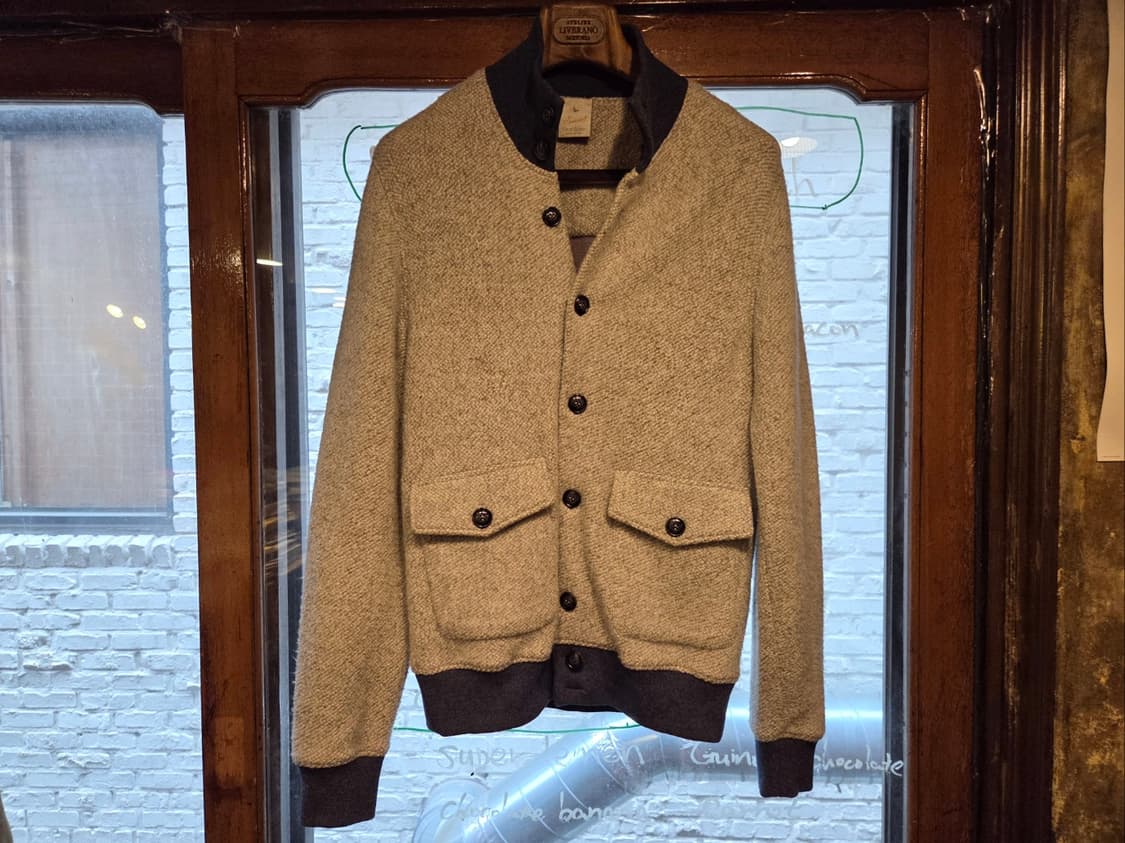 그랑싸소 해링턴자켓 상품이미지8