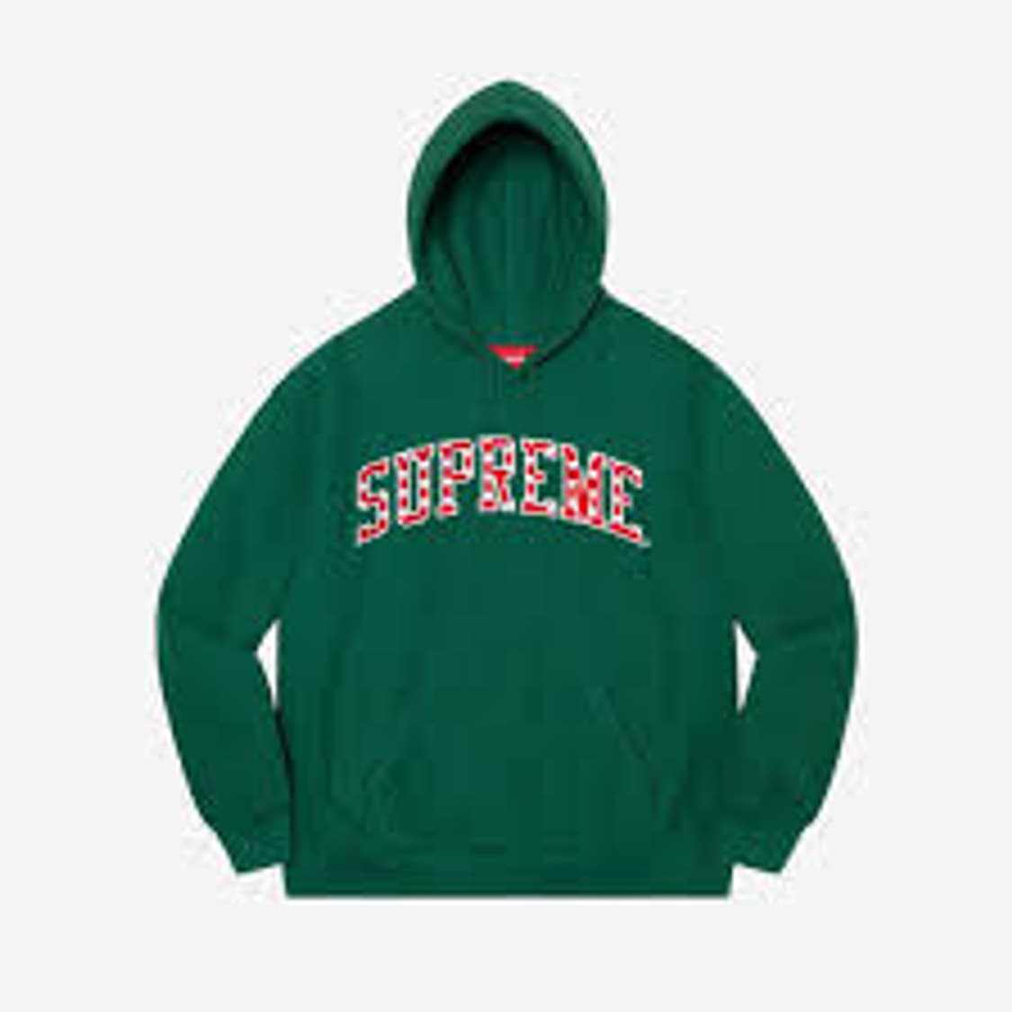 [M] 슈프림 하트 아크 후드 상품이미지1