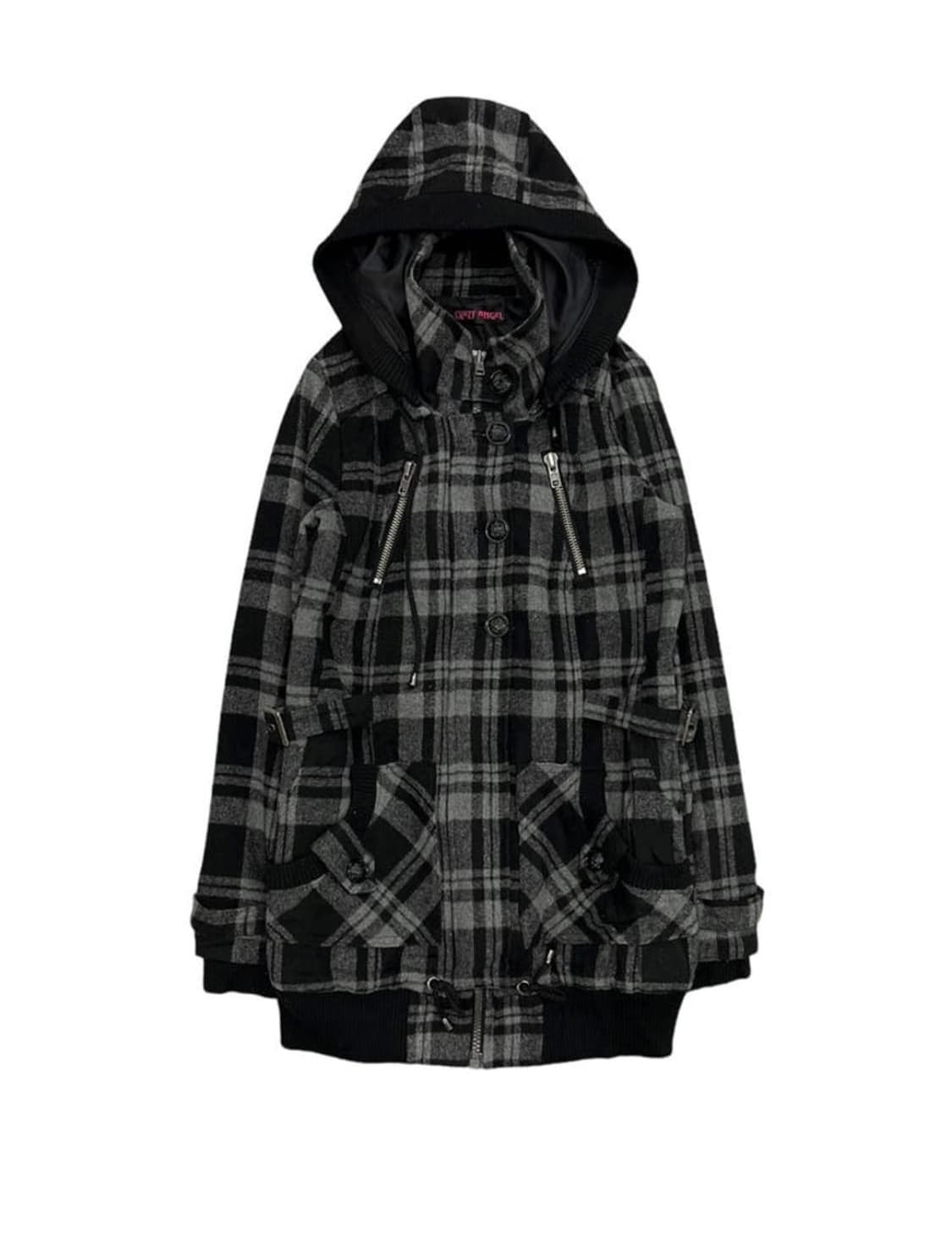 [구매] Crazy Angel 체크 자켓 구합니다!!! 상품이미지1