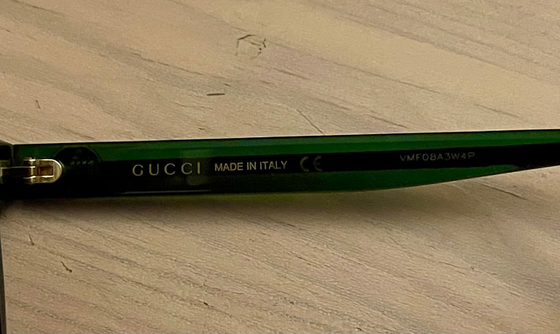 정품Gucci 구찌 시그니처 GG0703SK 선글라스/ 아시안핏 상품이미지4