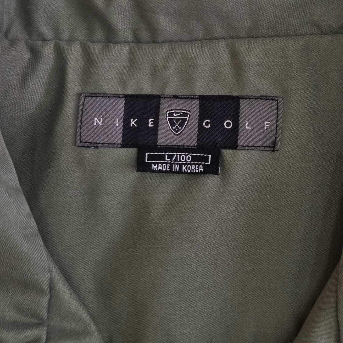 Nike 나이키 골프 풀 오버 아노락 상품이미지4