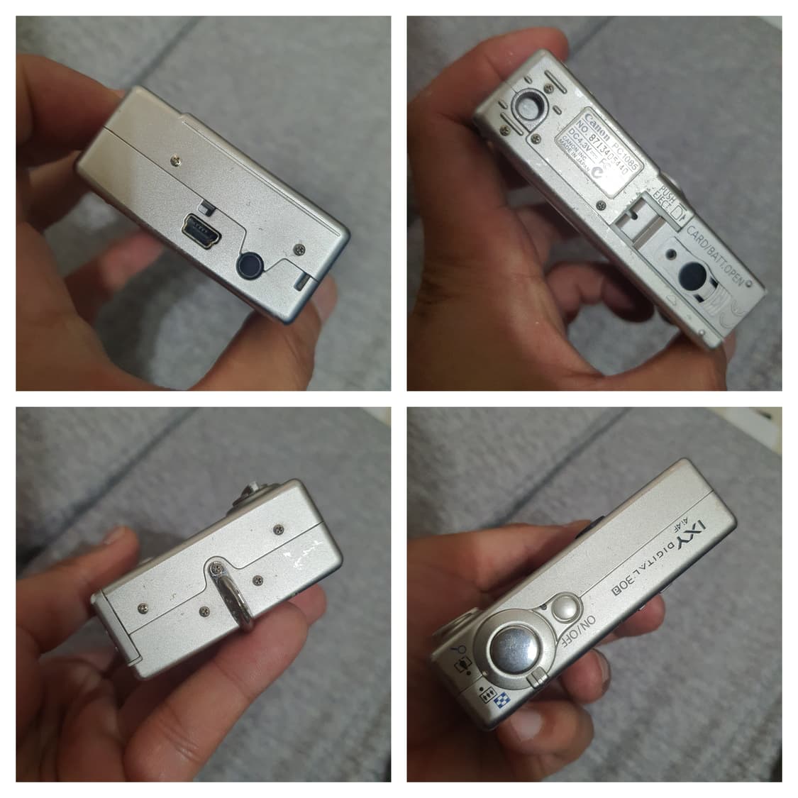 캐논 IXY30 디카 상품이미지4