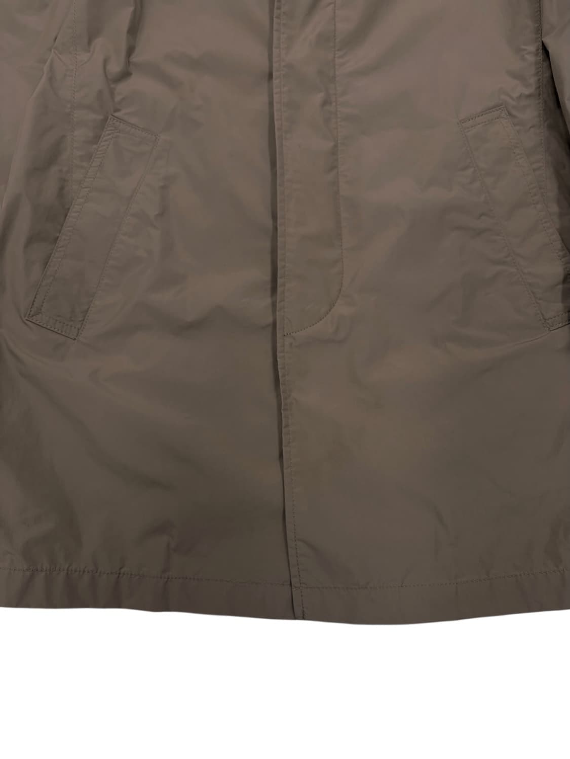 타미힐피거 나일론 코트 (M) 상품이미지4