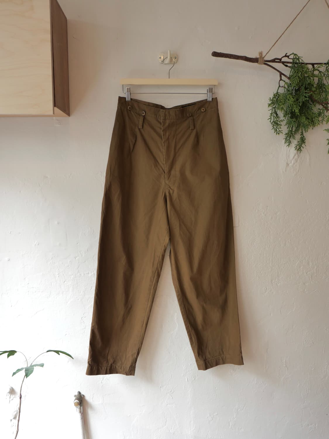 Y's 요지 야마모토 팬츠 상품이미지1