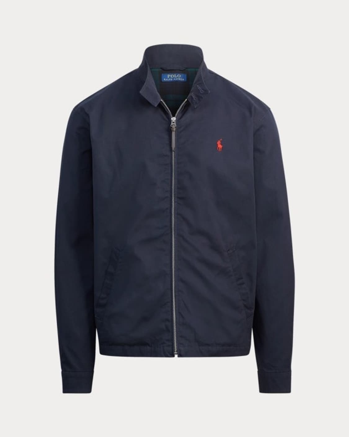 폴로 블루종 자켓 상품이미지1