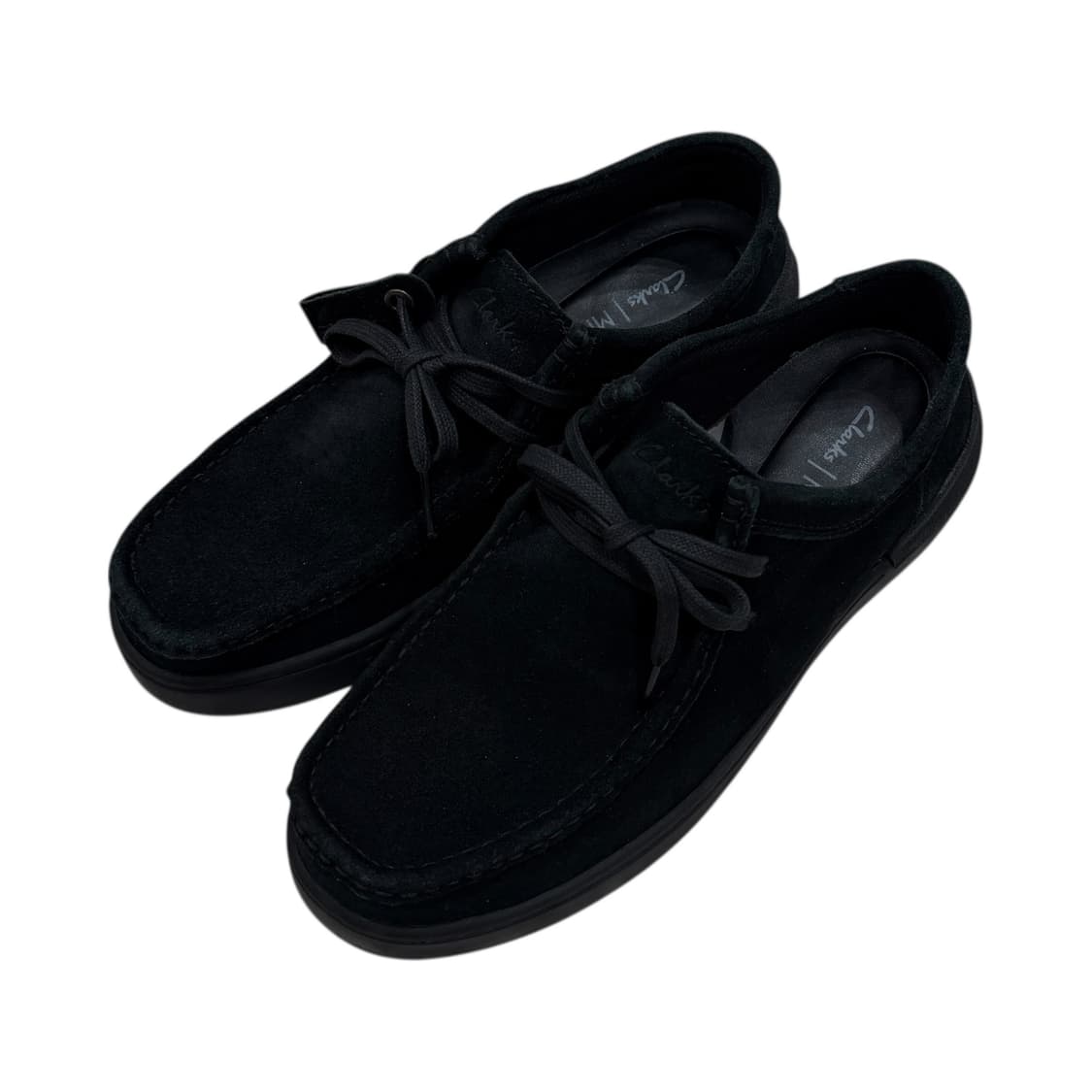 클락스 오리지널 블랙 슈즈 245 상품이미지2