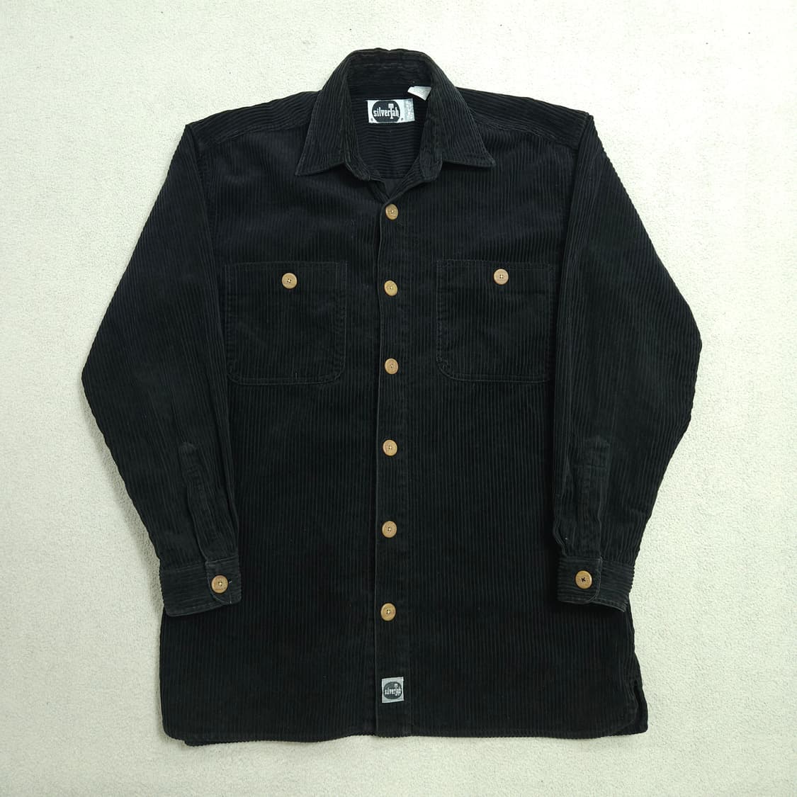 90s 리바이스 실버탭 코듀로이 셔츠 상품이미지1