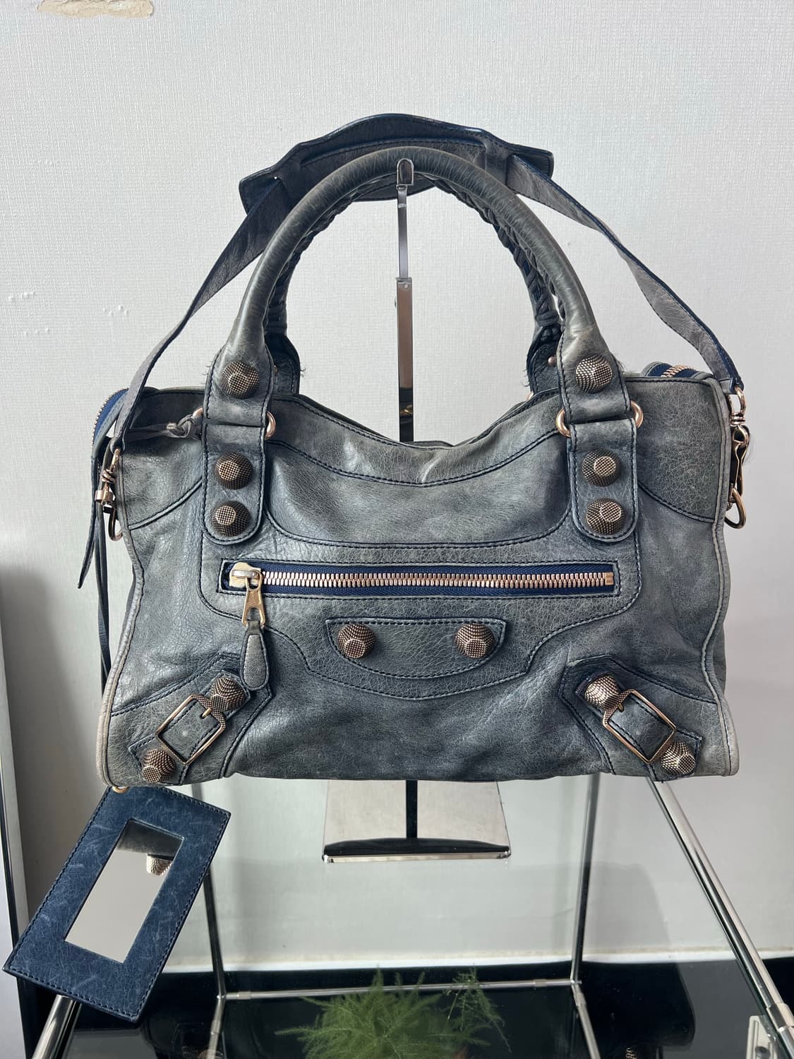 발렌시아가 모터백 상품이미지5