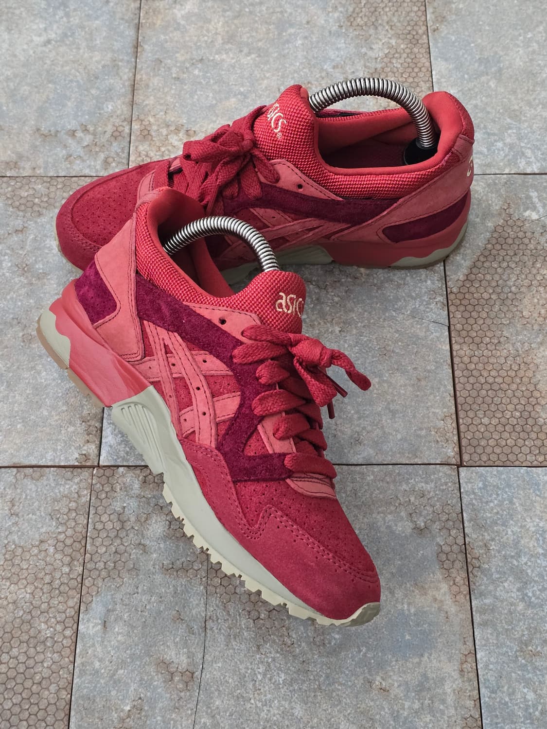 (230)아식스 젤 라이트 5 탄도리 스파이스 상품이미지4