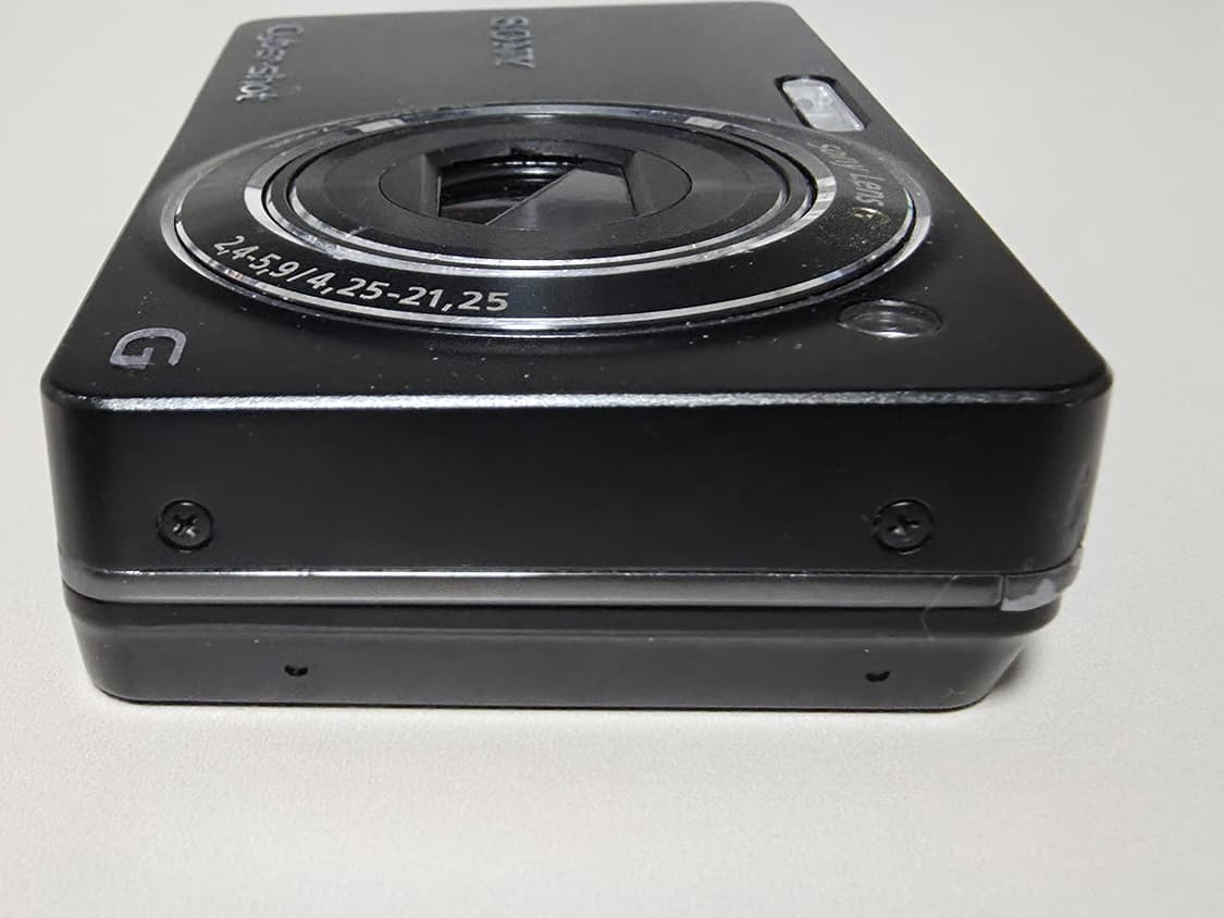 소니 사이버샷 DSC-WX1 빈티지 디지털카메라 상품이미지4