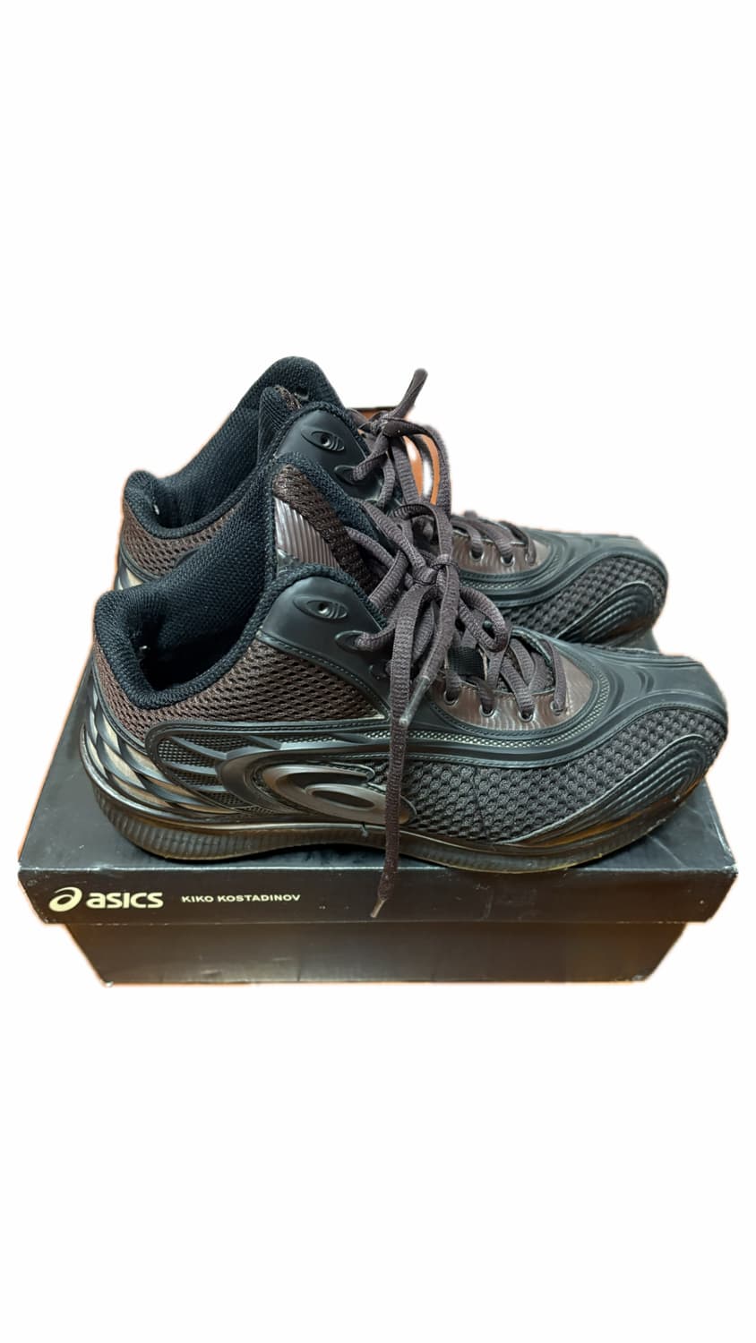 아식스X키코 코스타디노브 젤소켓2 커피 260 상품이미지1