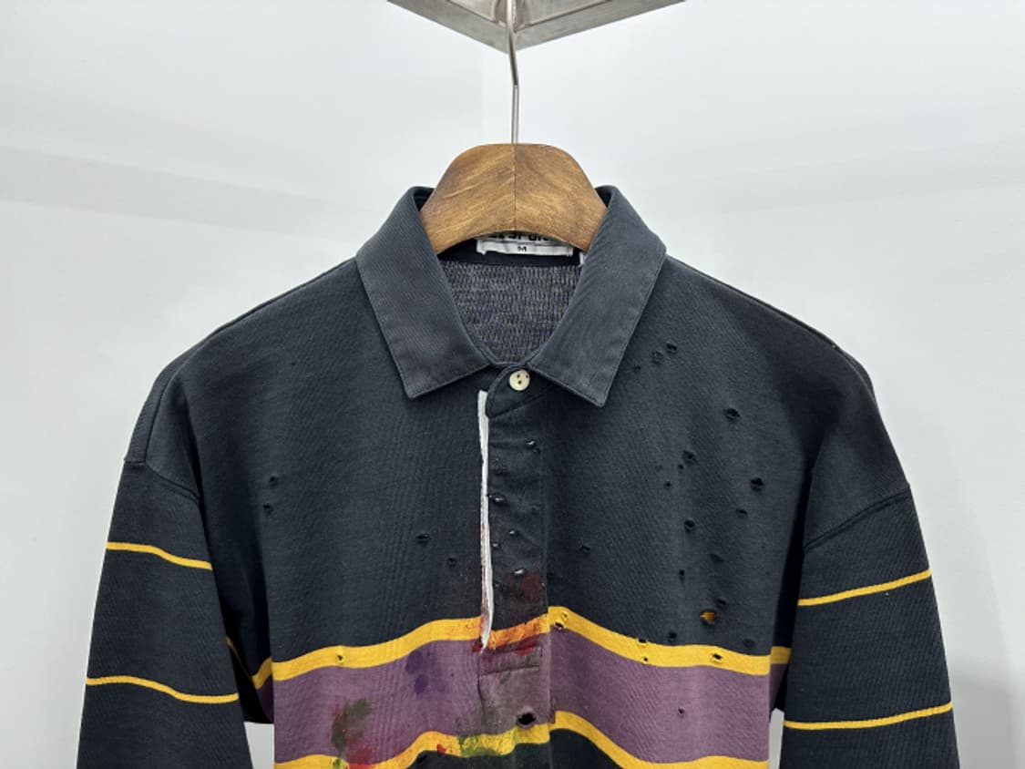 PLOMO REWORK SWEAT SHIRT (M) 상품이미지2