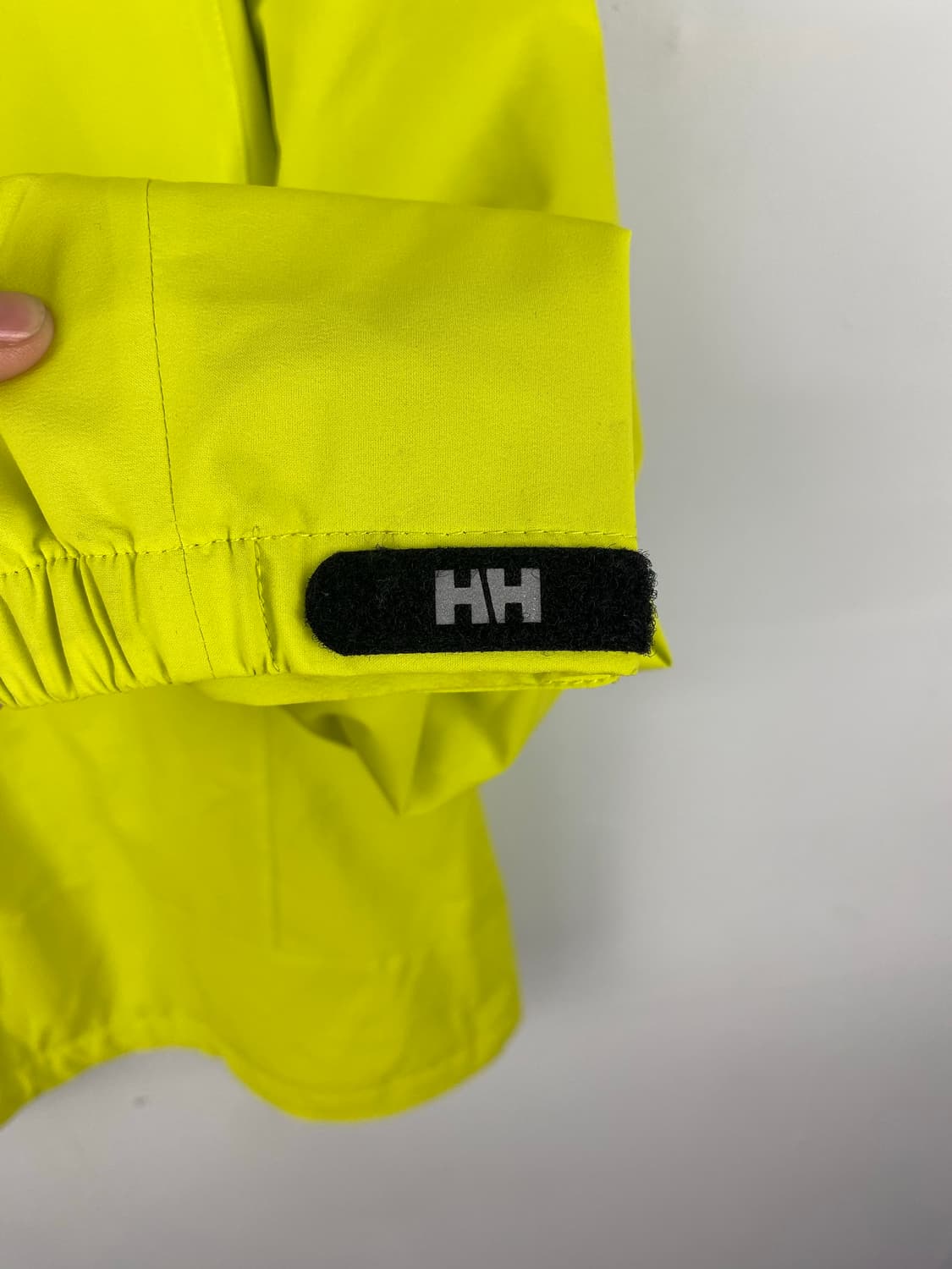 Helly Hansen 헬리한센 형광 바람막이 L 상품이미지5