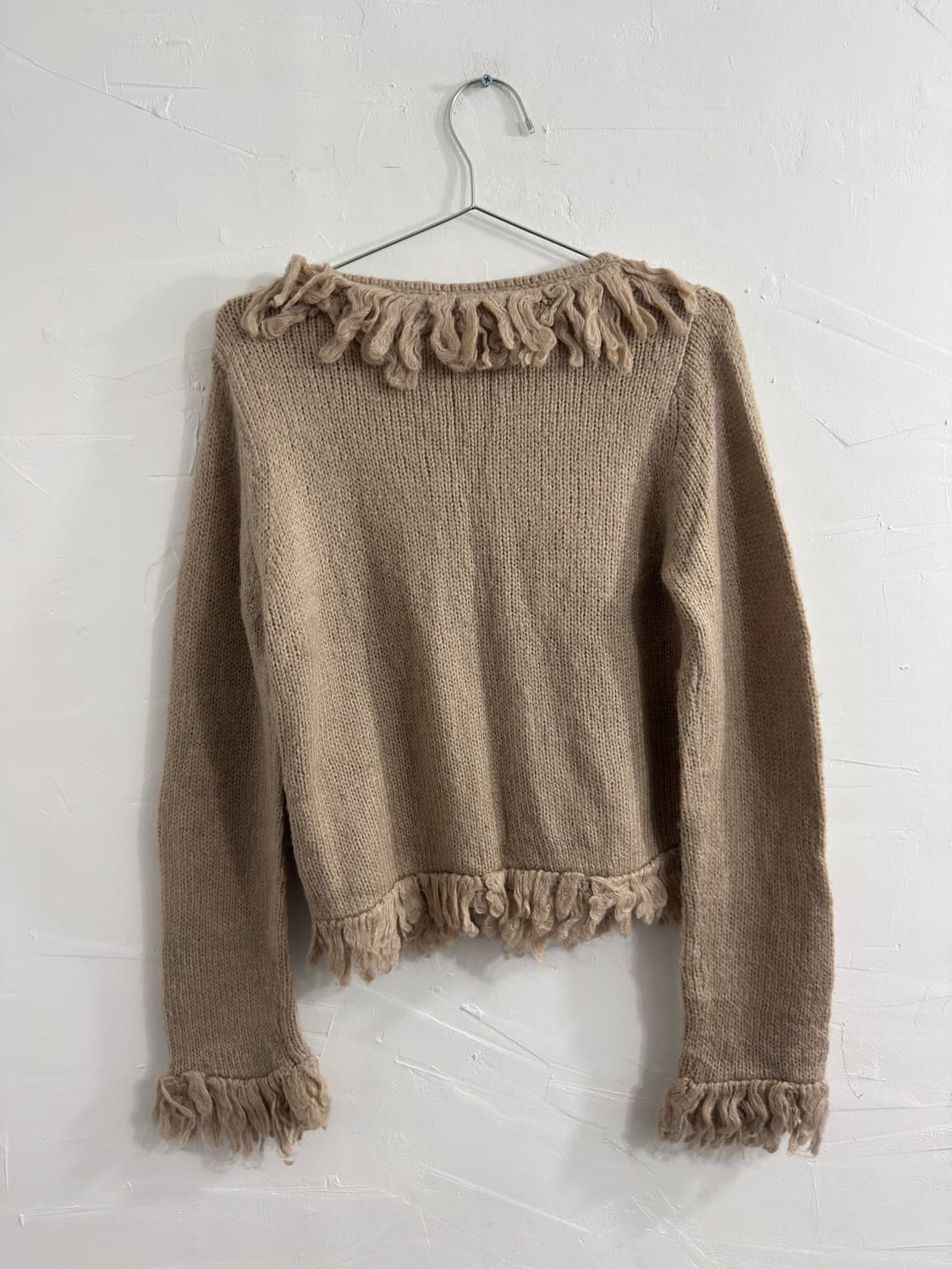 free’s mart napoleon knit cardigan  상품이미지5