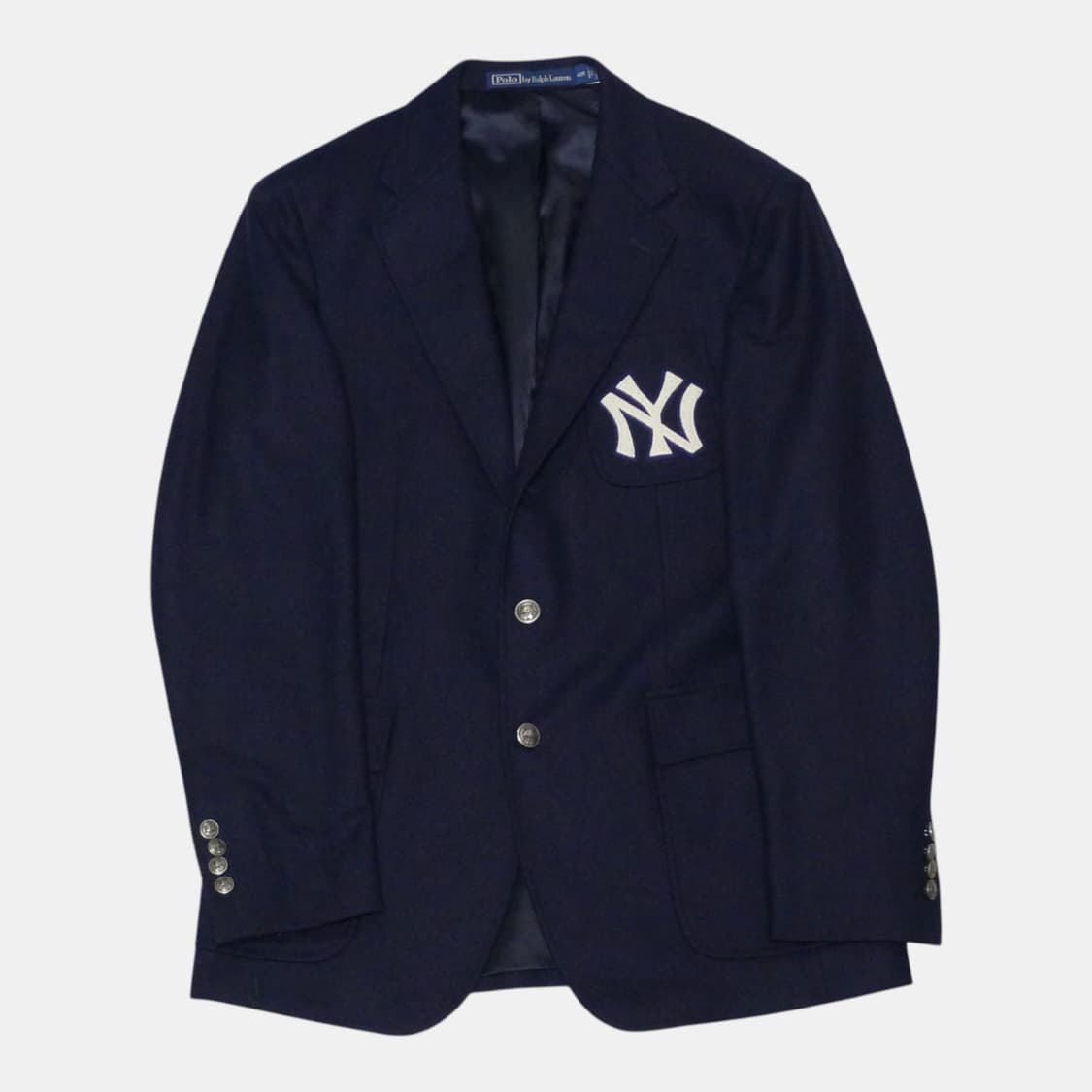 폴로 x 양키스 블레이저 상품이미지1