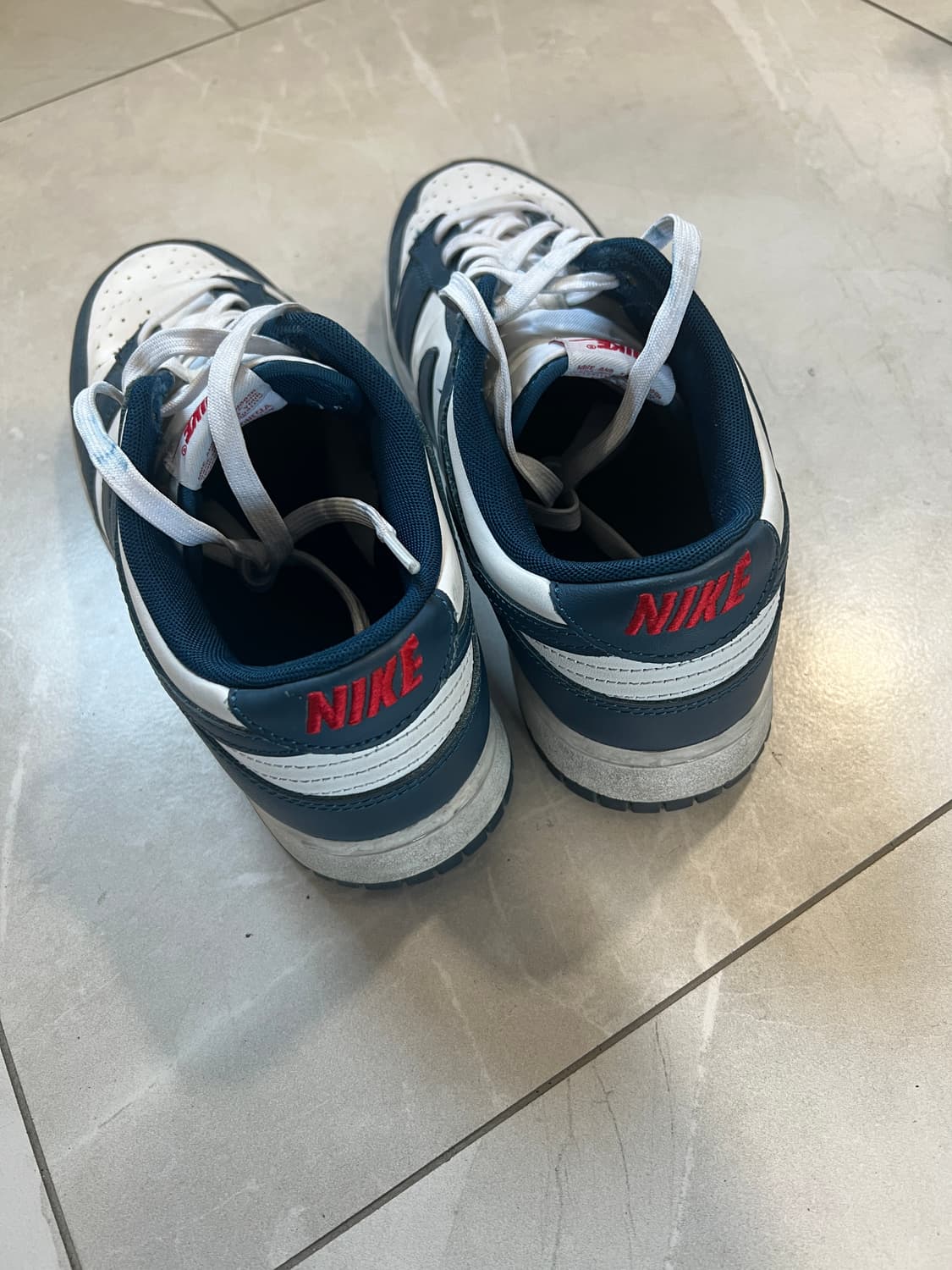 나이키 덩크로우 280 발라리안블루 상품이미지2