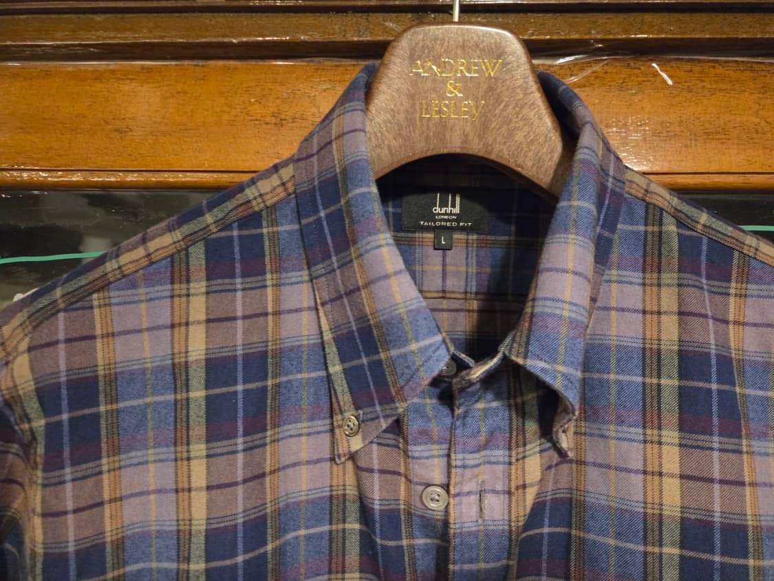 던힐 셔츠 상품이미지2