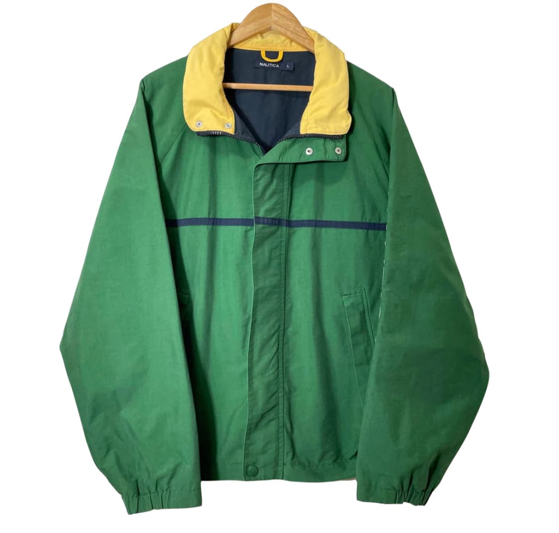 노티카 올드스쿨 바람막이 L 상품이미지1