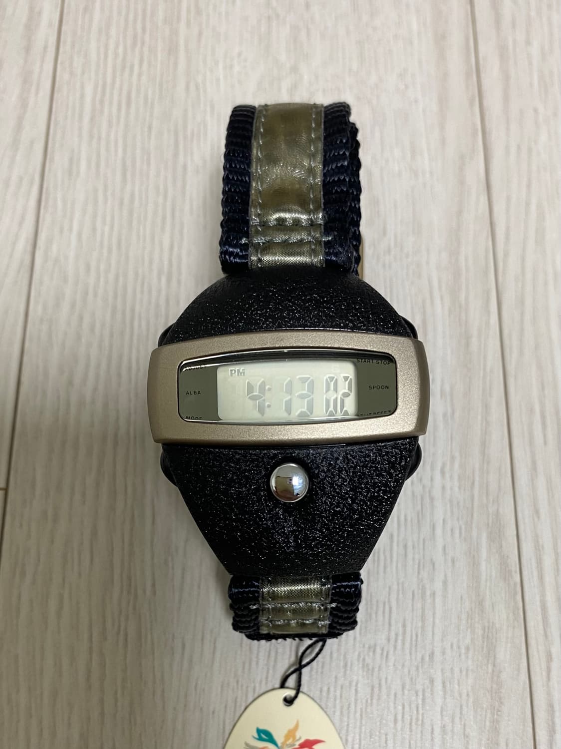 1998년 ALBA SPOON WATCH NAGANO OLYMPIC OG 상품이미지1