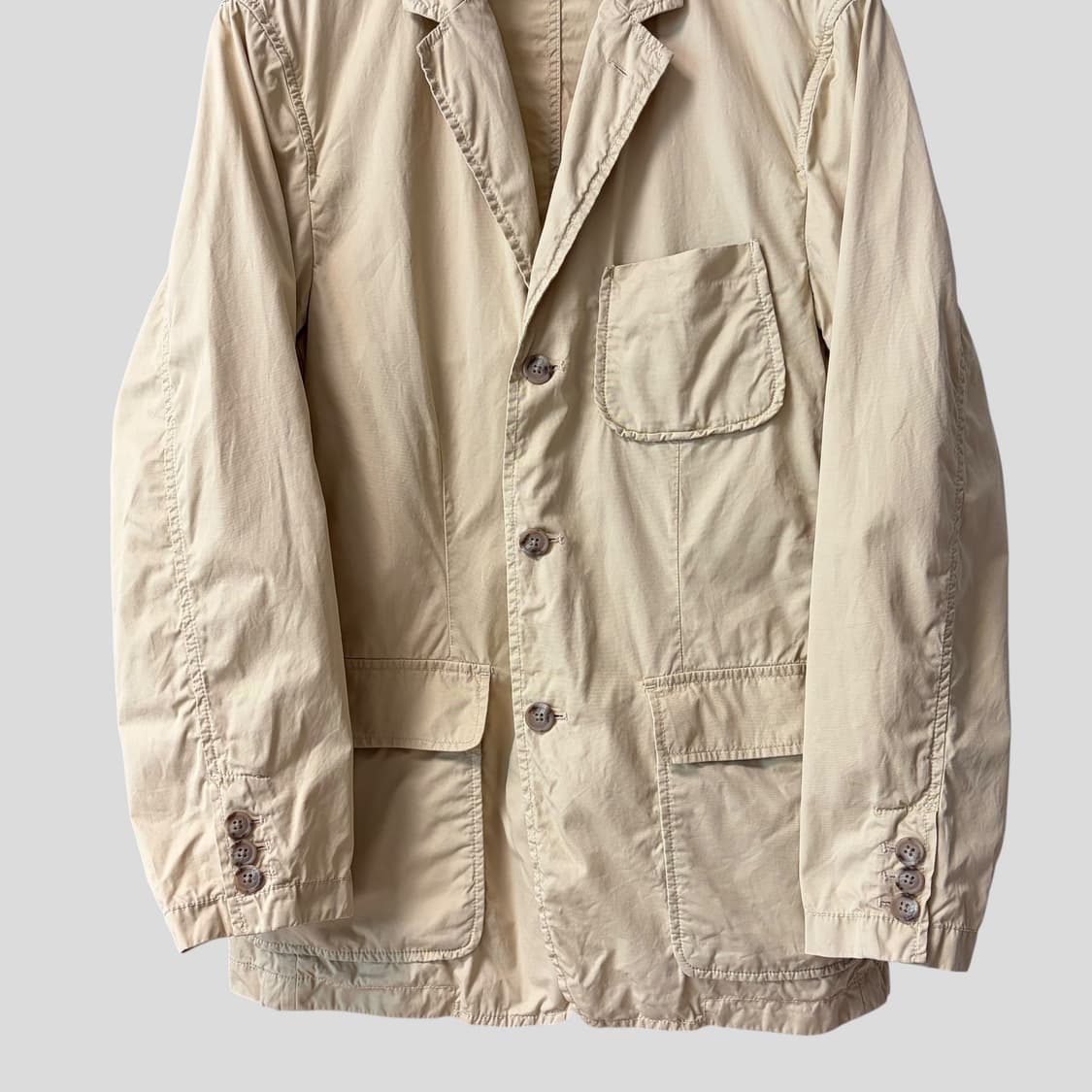 (M)J.CREW 제이크루 3B 코튼 블레이저 자켓 상품이미지5