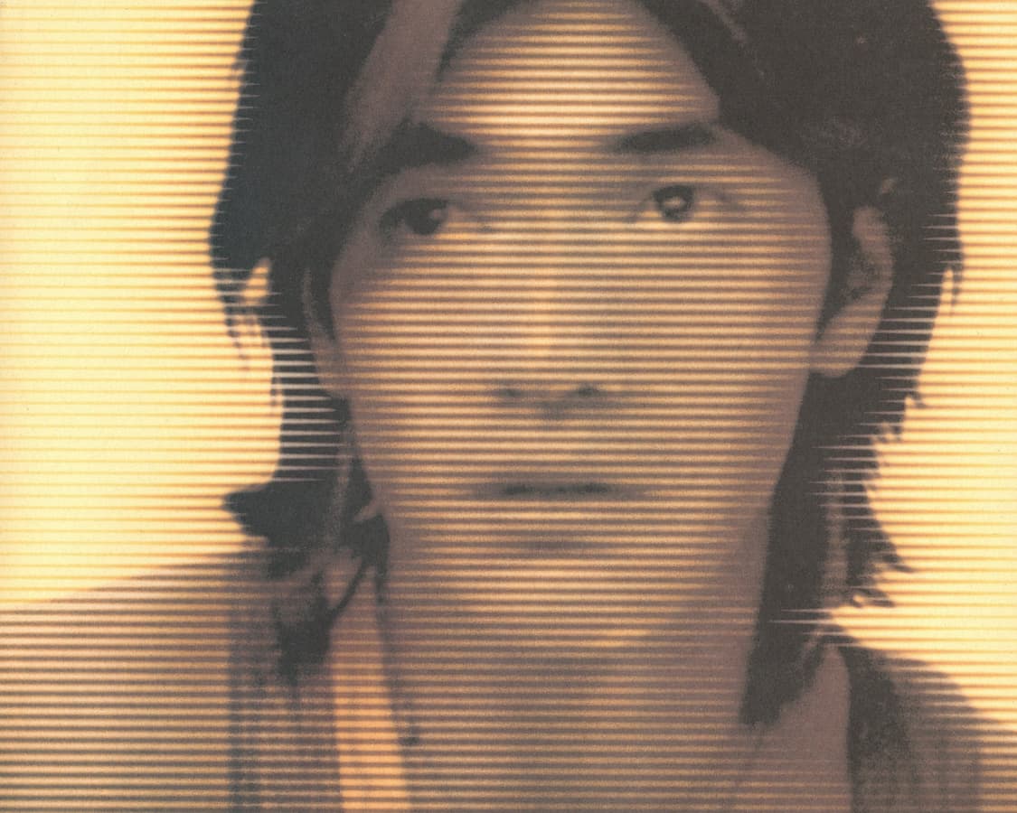 금성무 주연 영화 첫사랑(1997) 일본 팜플렛 희귀서적 일본서적 상품이미지9