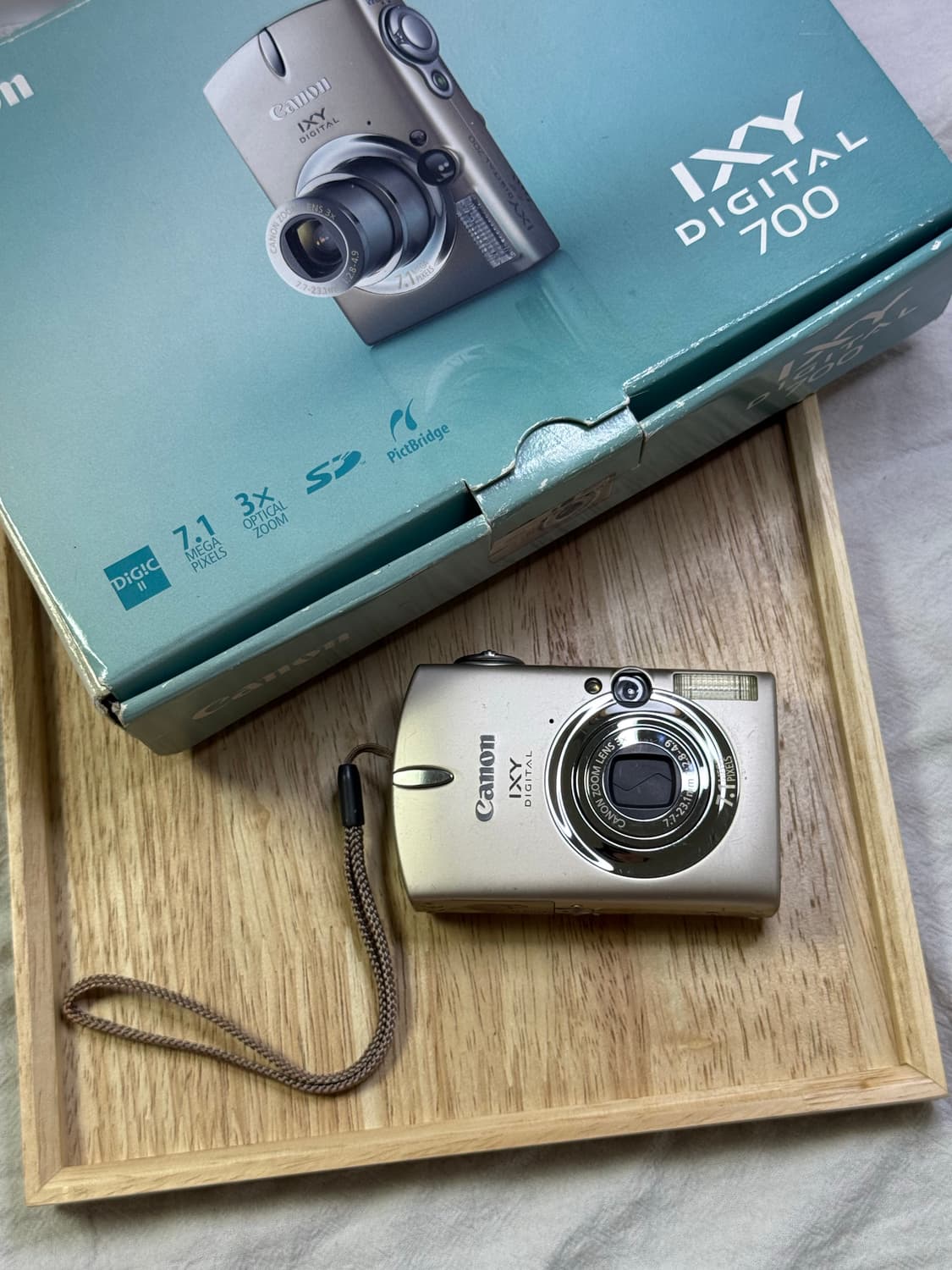 풀박스) 캐논 ixus 750 아일릿 원희 디카 canon 익서스 750 상품이미지1