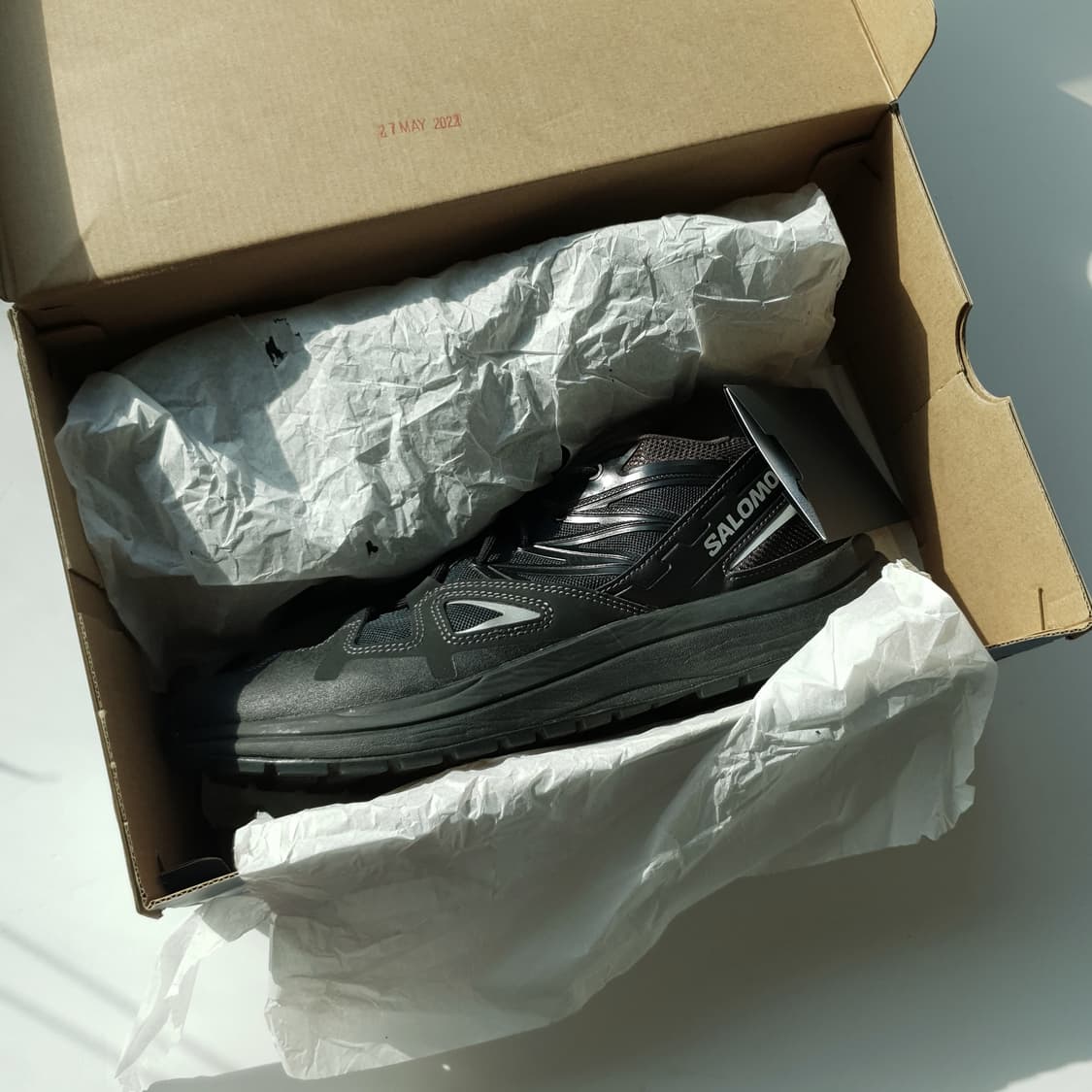 Salomon x AndWonder odyssey 상품이미지2