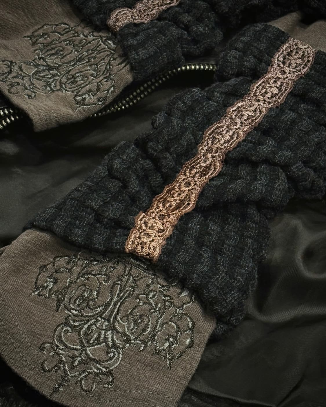 오즈온 고딕 핸드워머 상품이미지5