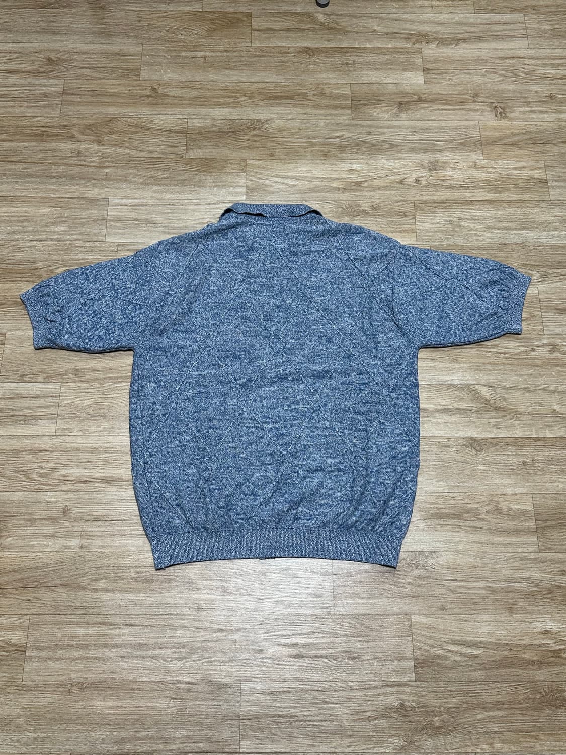 Shirter 반팔 니트 셔츠 상품이미지3