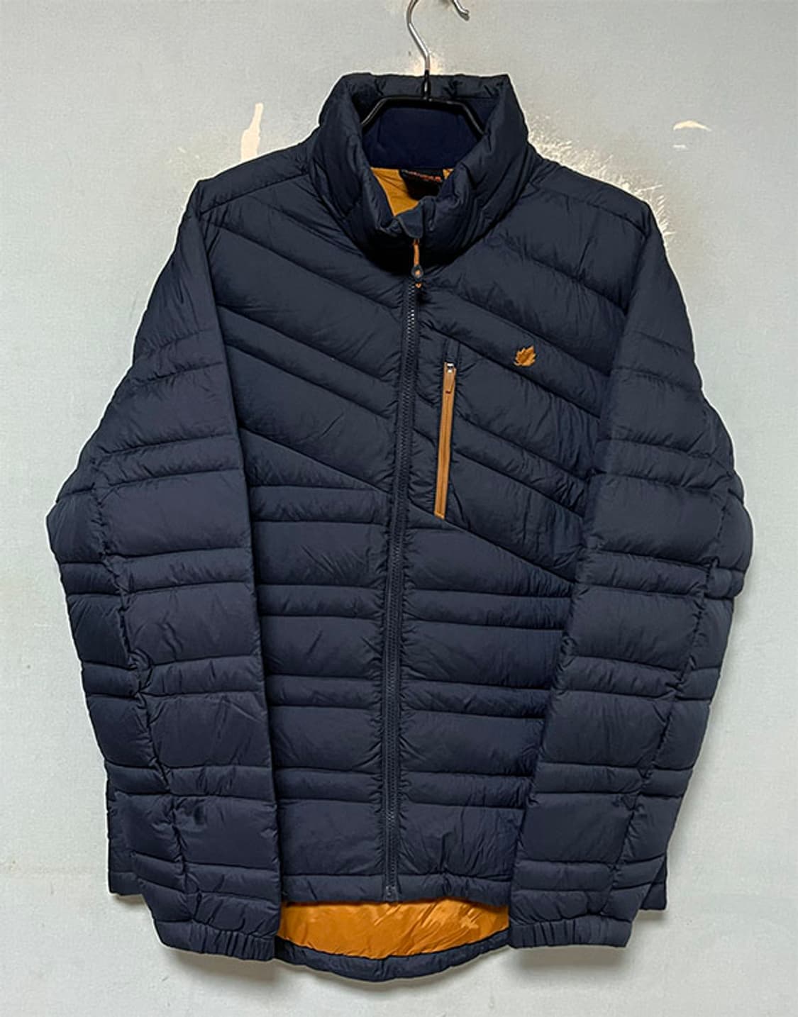 라푸마 남자 경량패딩 구스 캐주얼 레저룩 L 100 상품이미지1