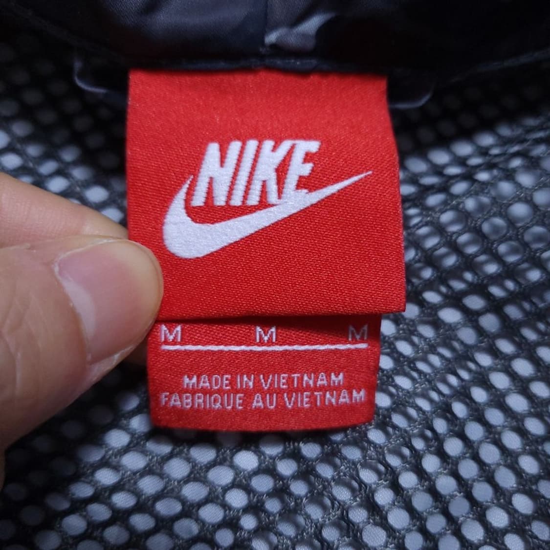 나이키 Nike 남 자켓 M 0427 상품이미지6