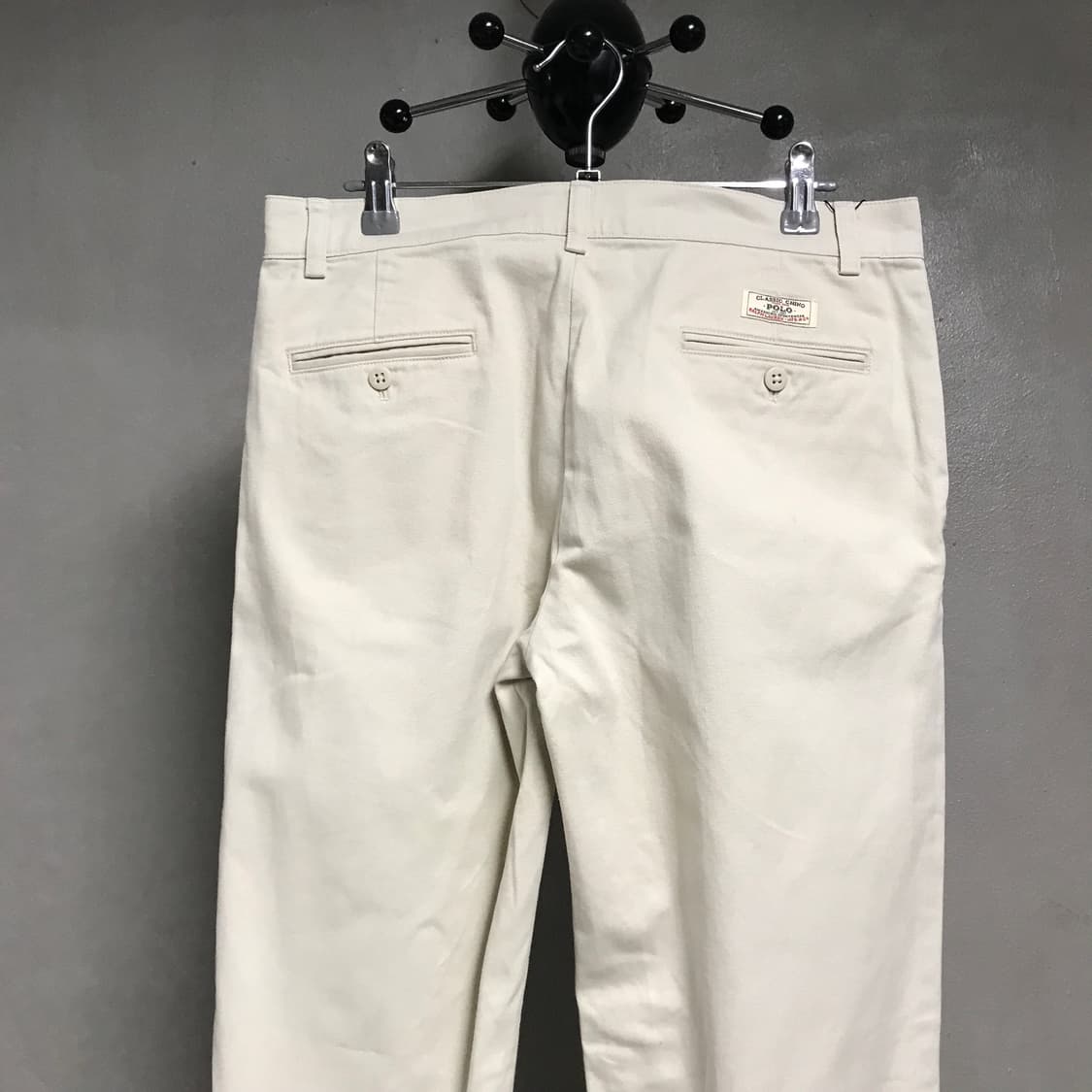 폴로 랄프로렌 베이지 치노 팬츠 4 상품이미지2