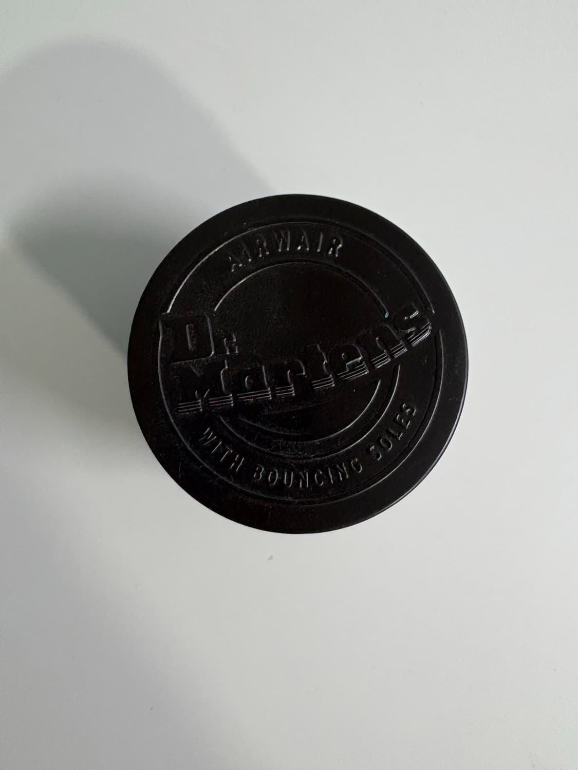 슈프림 닥터마틴 1461 그레이 실버 상품이미지8