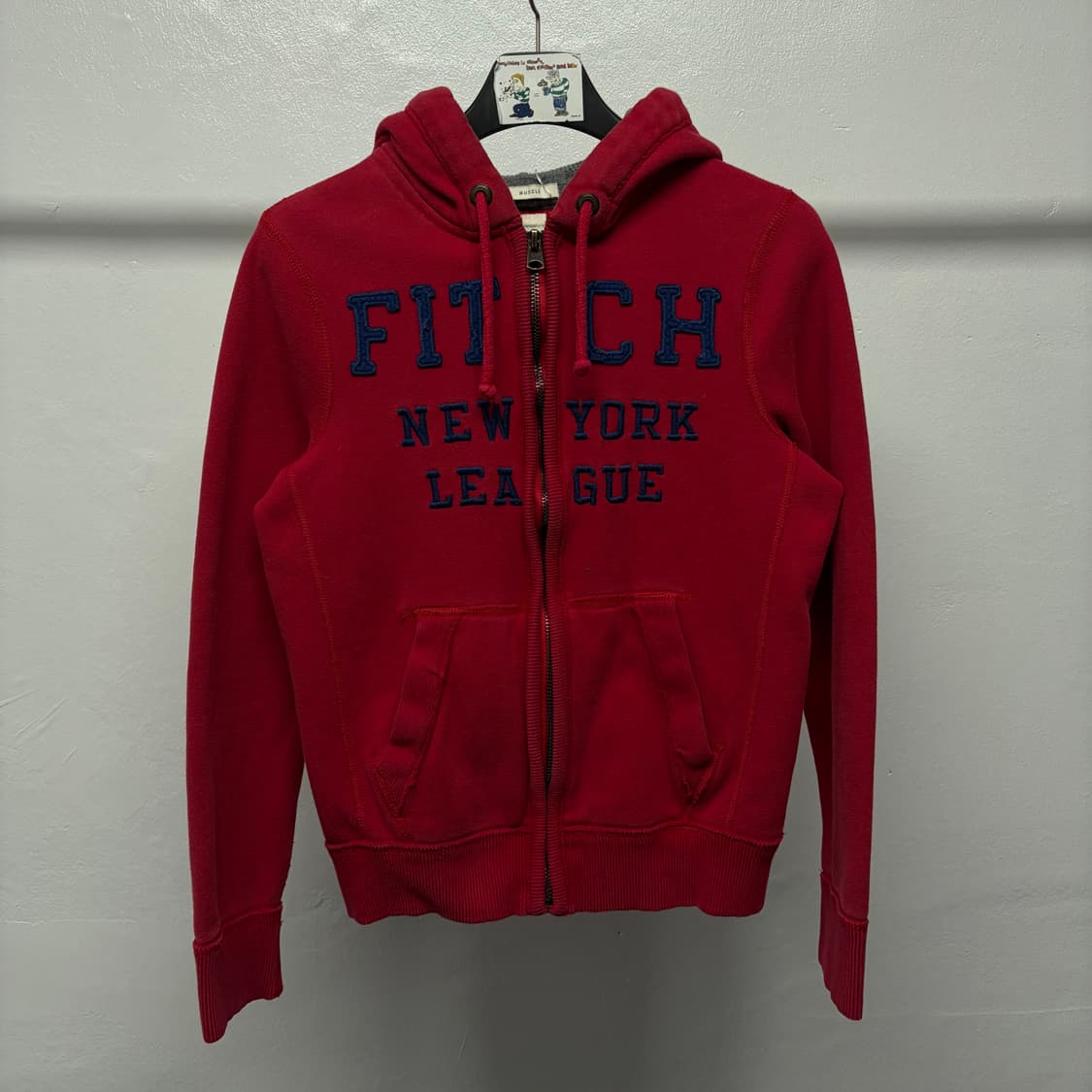 아베크롬비 후드집업 3 상품이미지1