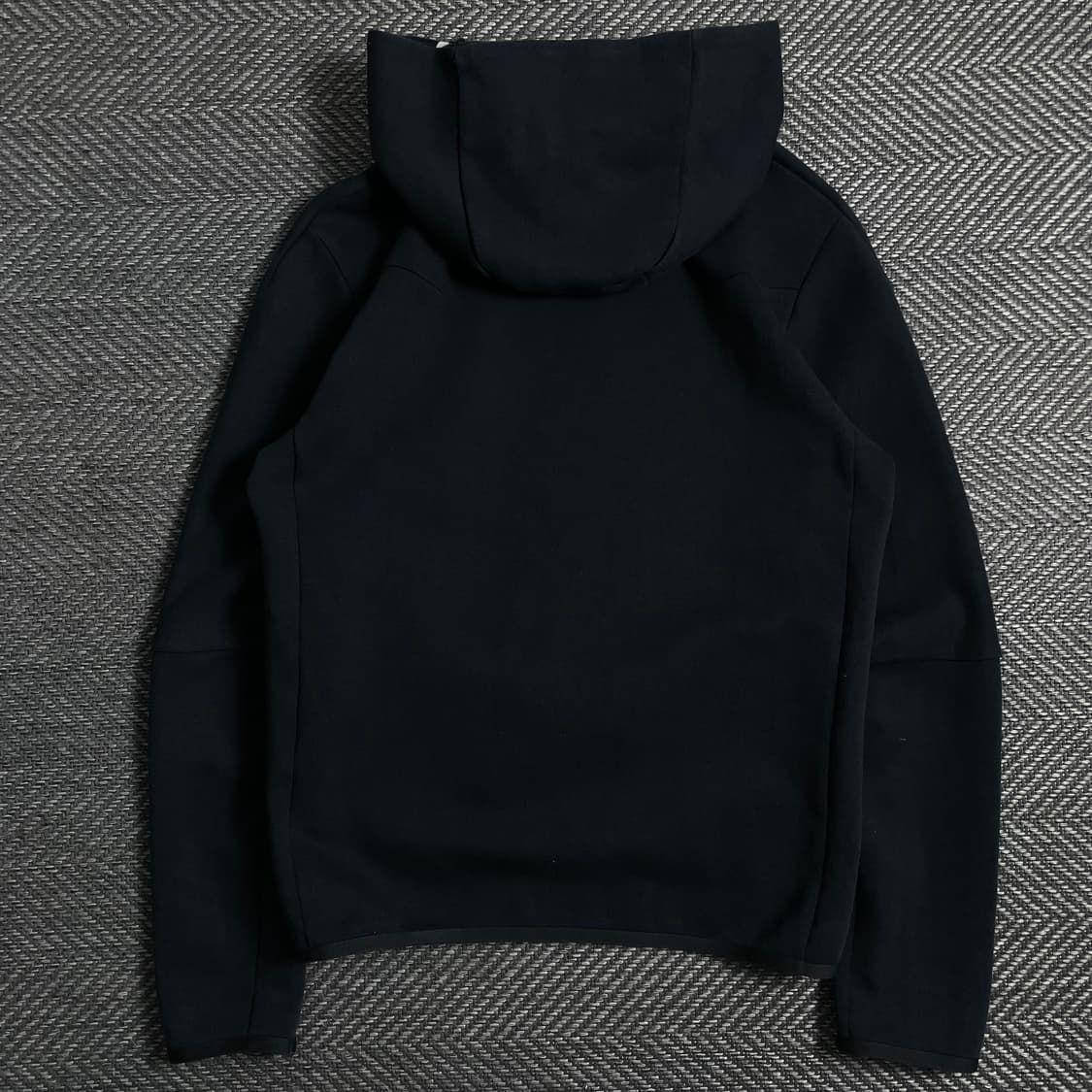 나이키 스카치 스우시 테크 플리스 비대칭 후드 티셔츠y 4959 상품이미지4