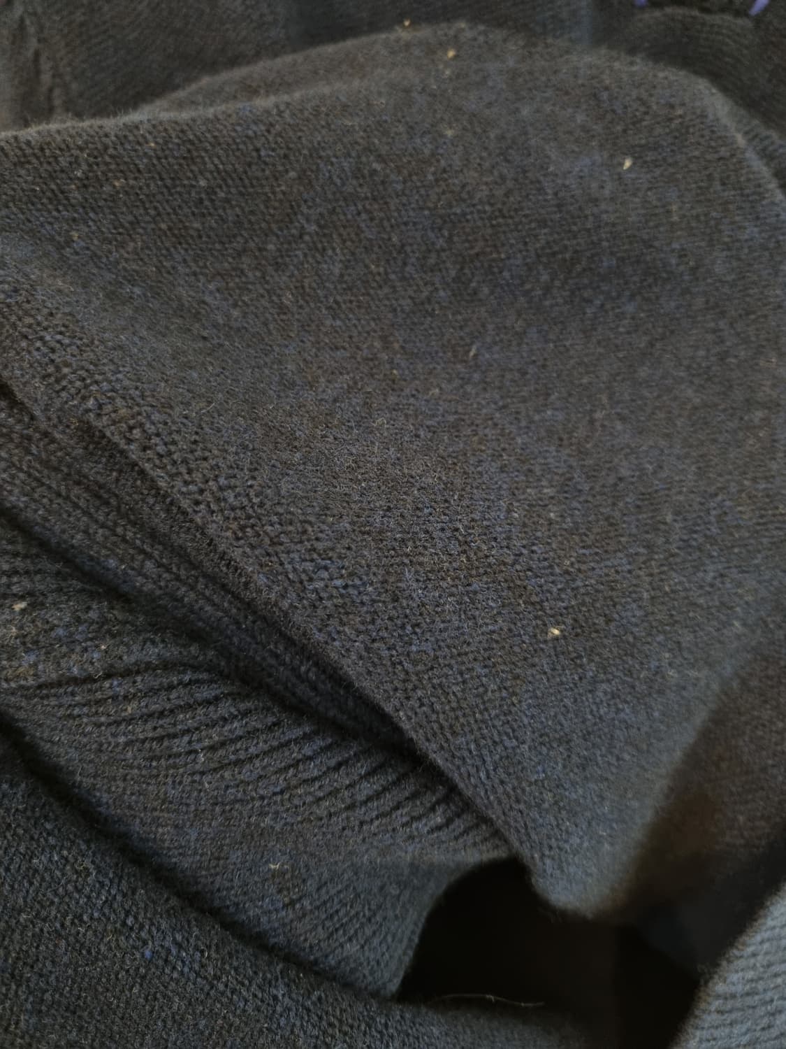 빈폴 남성 하프집업 니트 105 상품이미지7