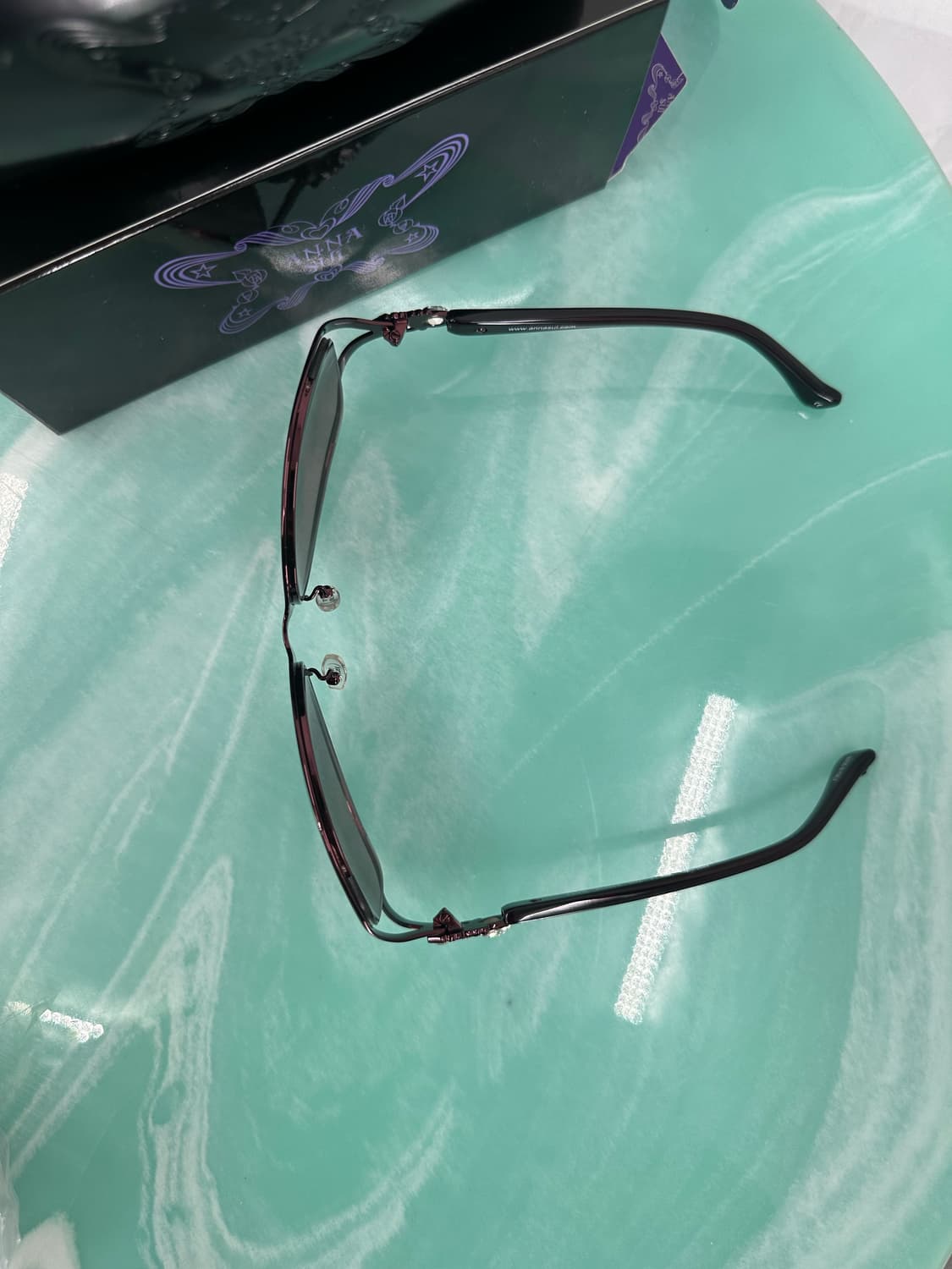 [새상품 무료배송] 안나수이 Made in Italy 선글라스 상품이미지10