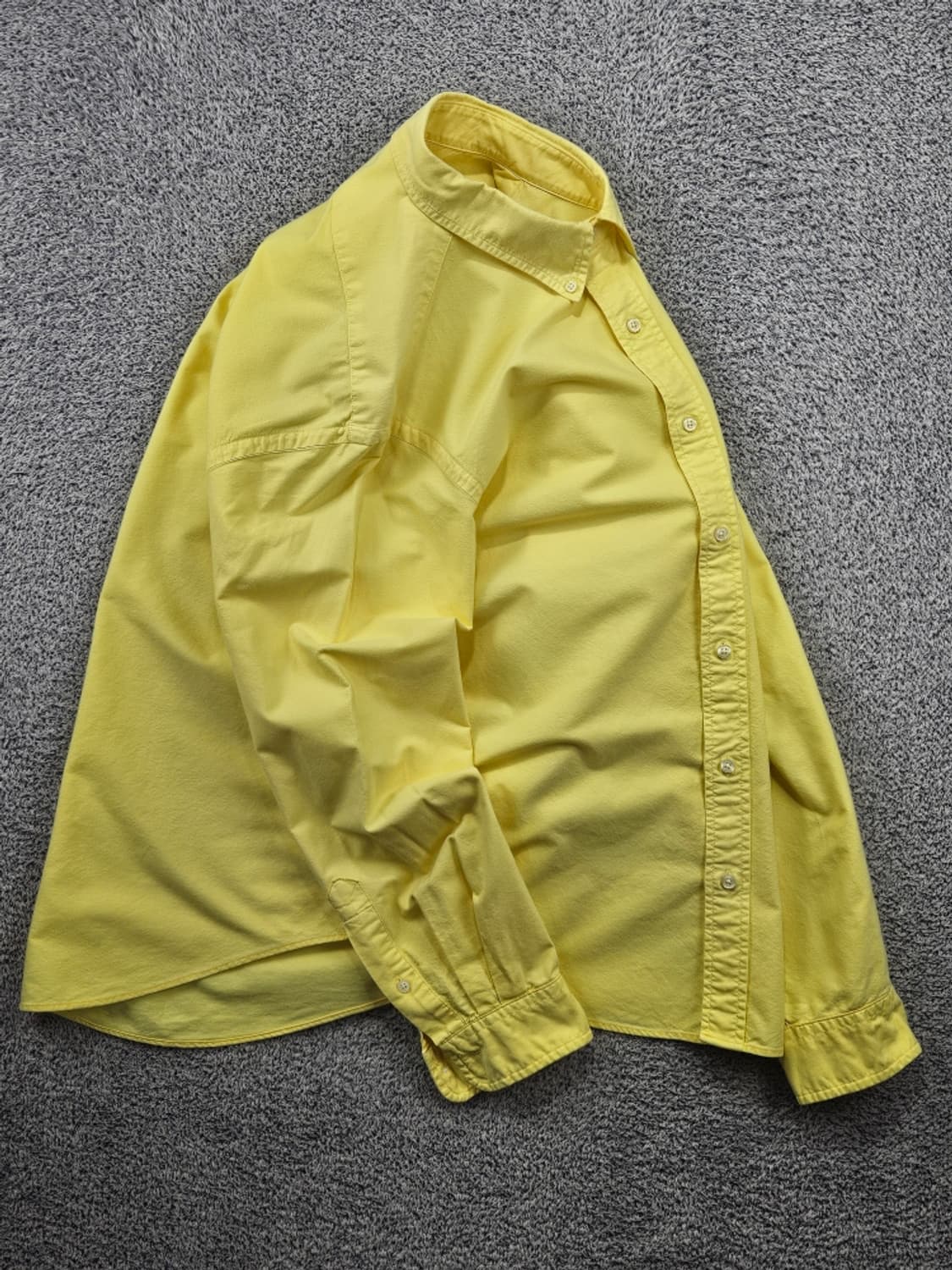 폴로랄프로렌 클래식 핏 버튼다운 옥스포드 셔츠 ( L ) / 11653 상품이미지4