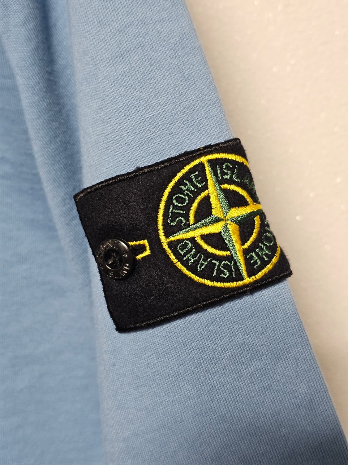 스톤 아일랜드 헤비 코튼 롱슬리브 (새상품) 상품이미지3